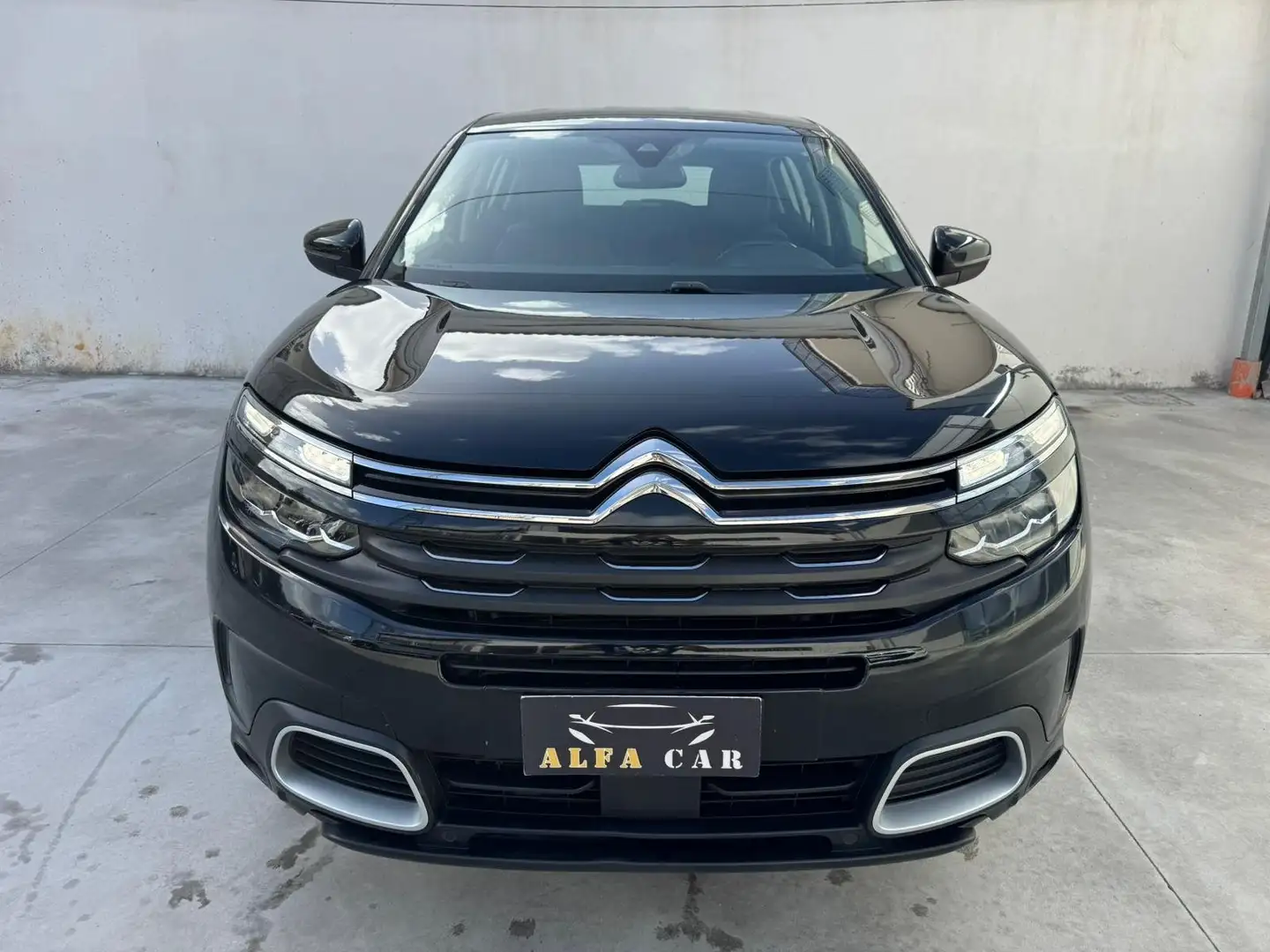 Citroen C5 Aircross C5 Aircross 1.5 bluehdi 130cv 2022!! Noir - 2