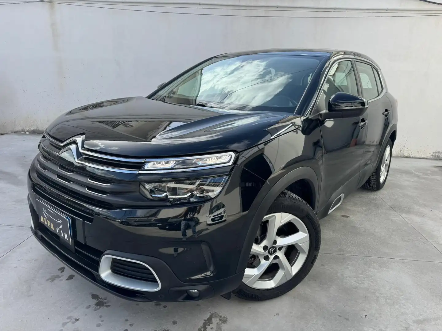 Citroen C5 Aircross C5 Aircross 1.5 bluehdi 130cv 2022!! Noir - 1