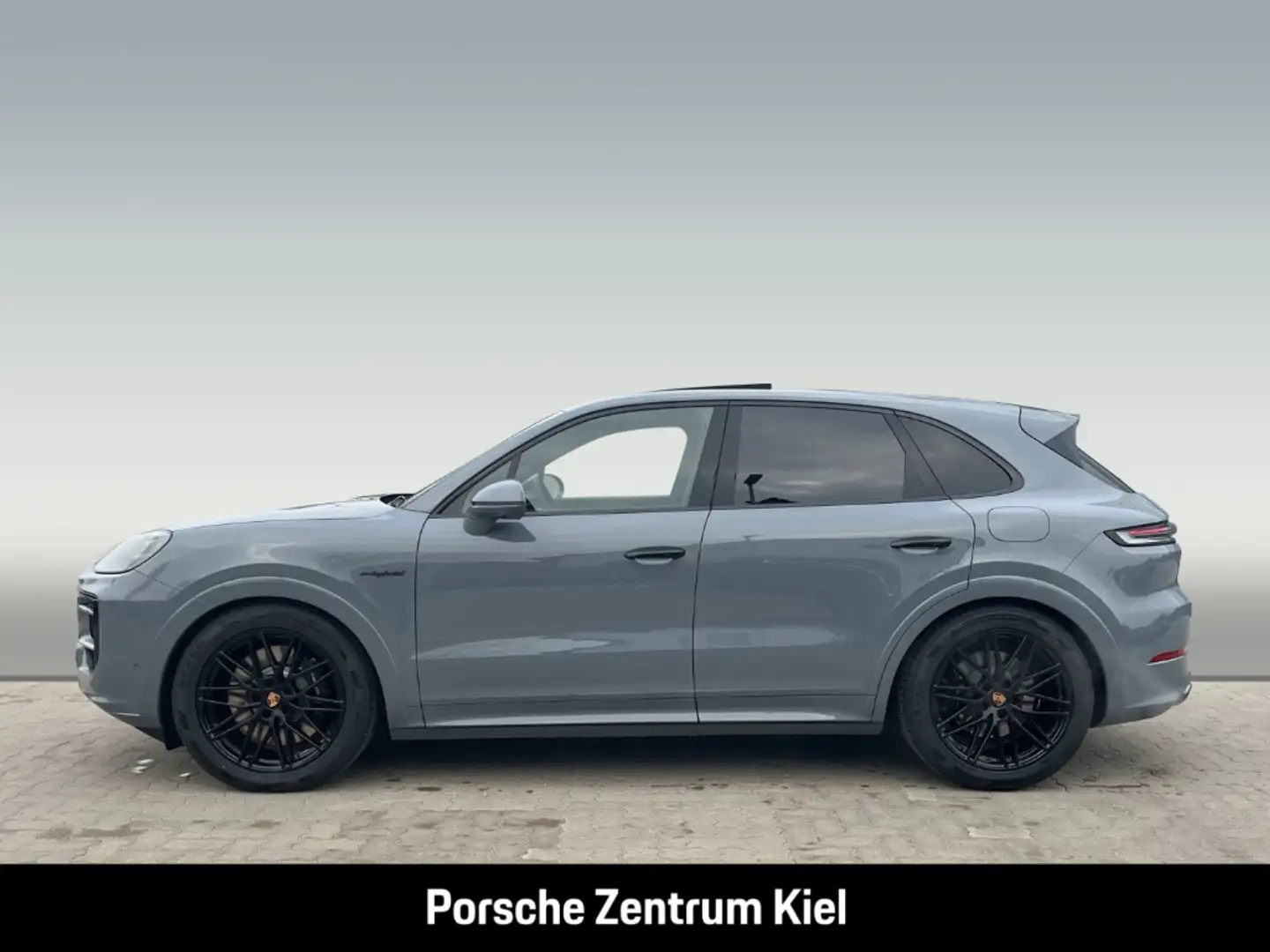 Porsche Cayenne S E-Hybrid Panorama InnoDrive LED-Matrix Grau - 2