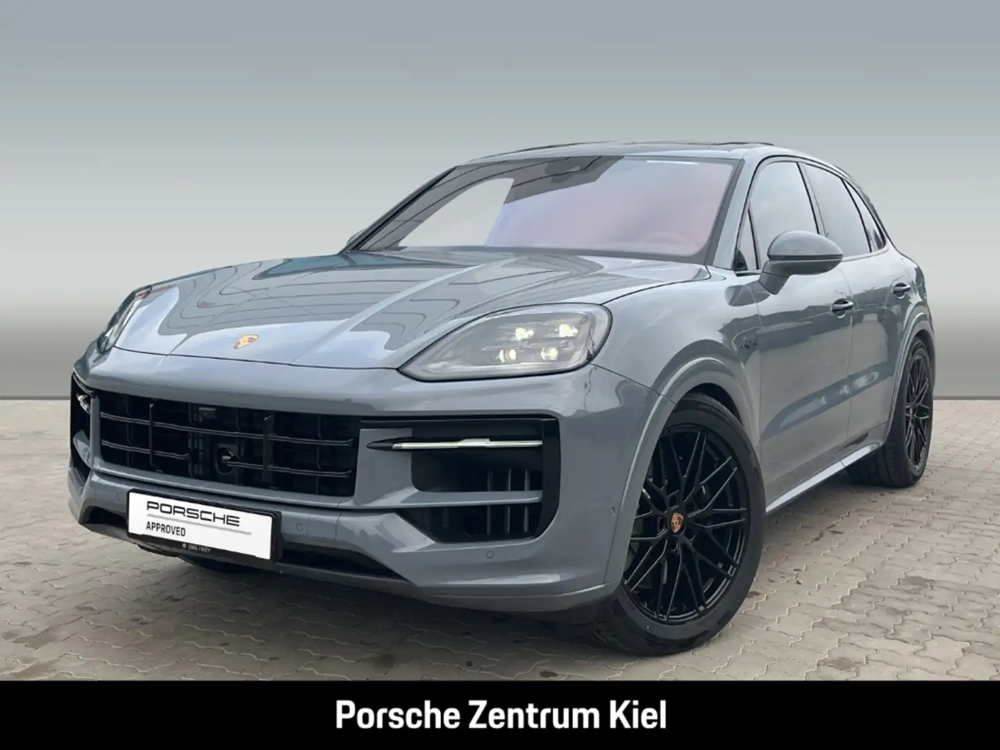 Porsche Cayenne S E-Hybrid Panorama InnoDrive LED-Matrix Grau - 1