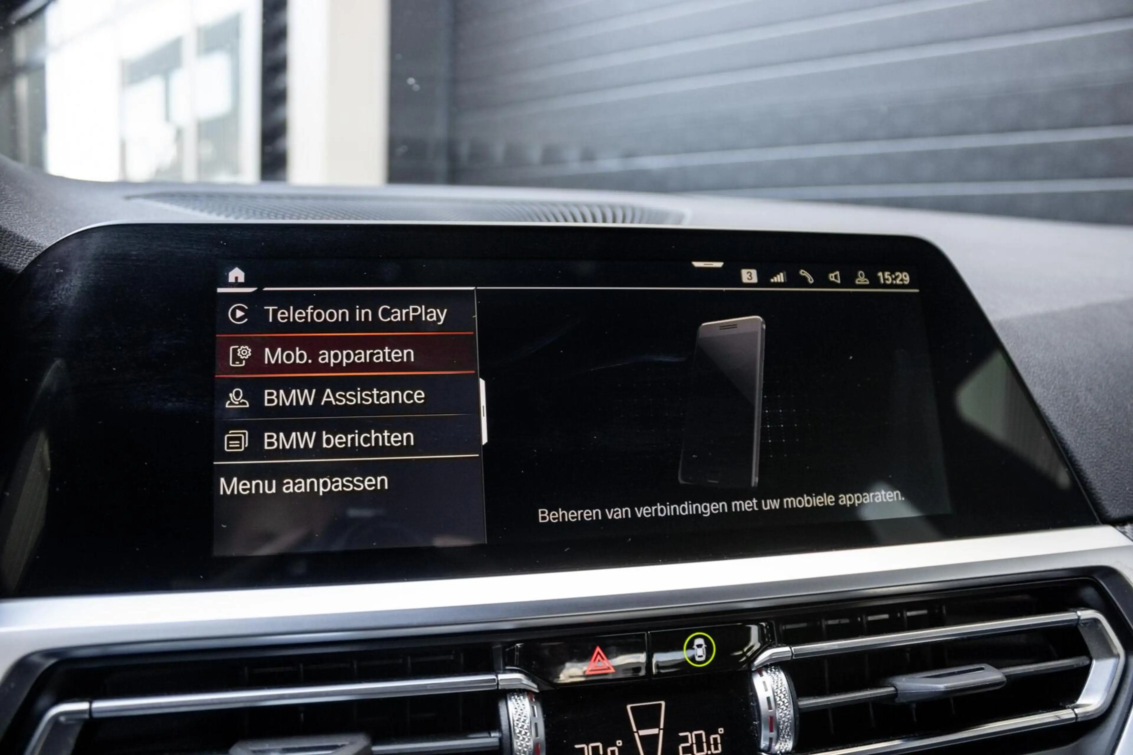 BMW 318 3-serie 318i M-Sport 4-Cil | PANO | CARBON | DRAVI — photo 46