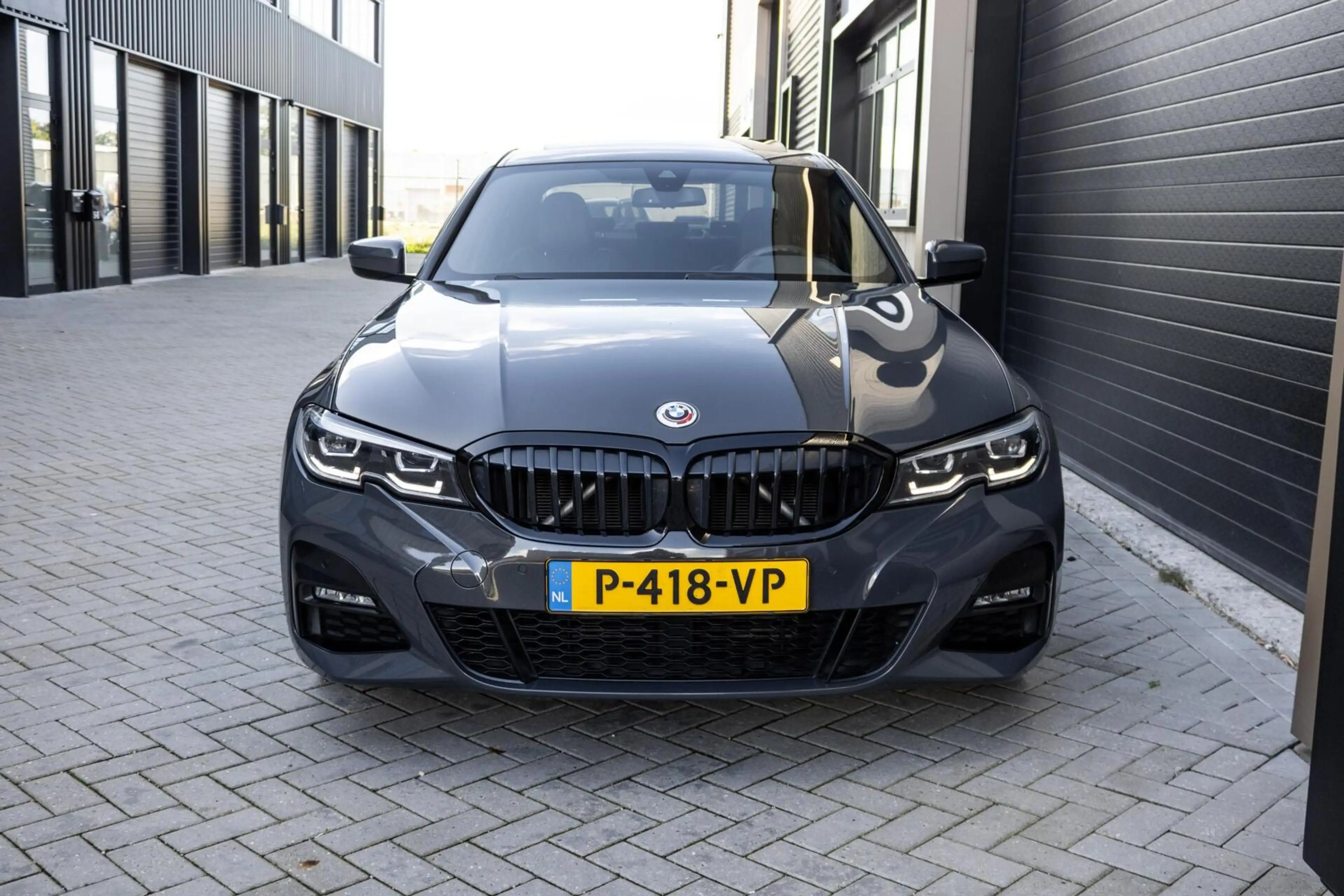 BMW 318 3-serie 318i M-Sport 4-Cil | PANO | CARBON | DRAVI — photo 14