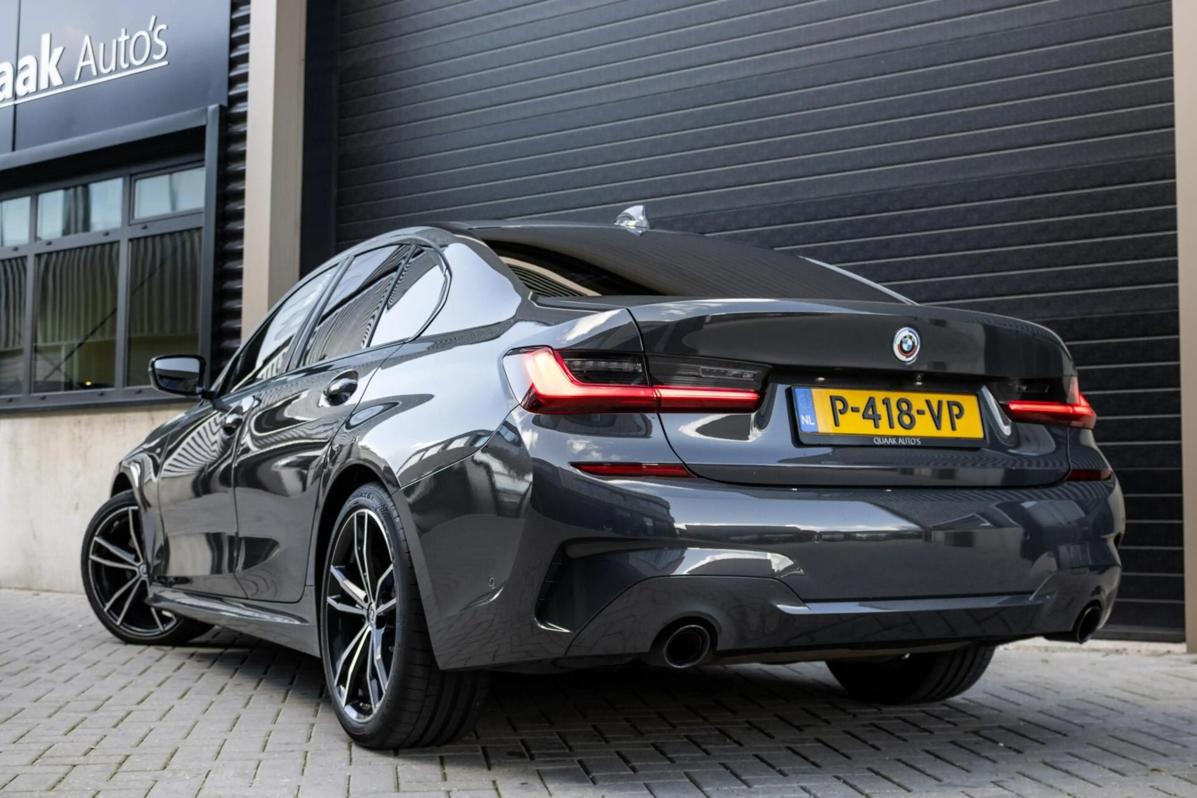 BMW 318 3-serie 318i M-Sport 4-Cil | PANO | CARBON | DRAVI — photo 16
