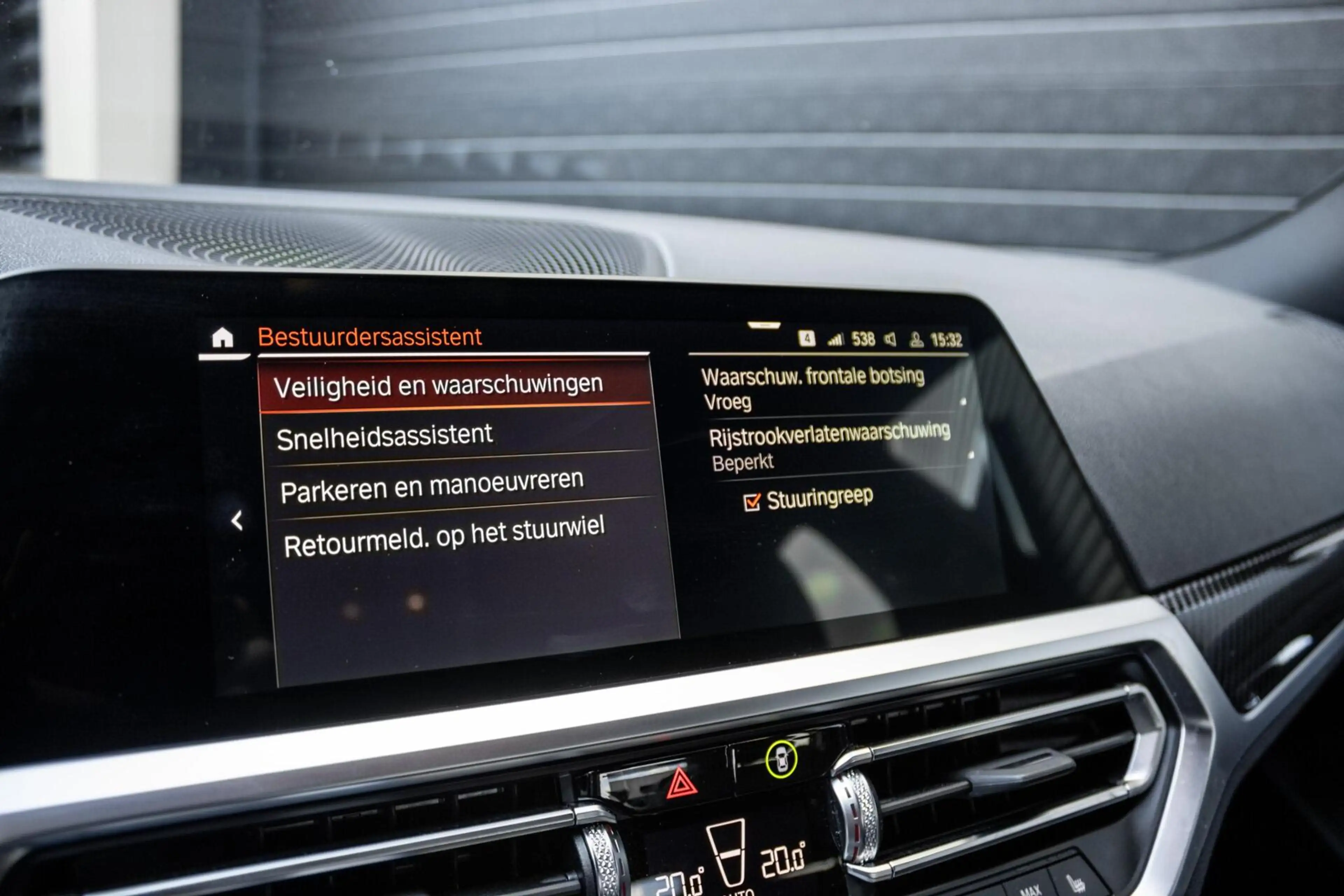 BMW 318 3-serie 318i M-Sport 4-Cil | PANO | CARBON | DRAVI — photo 40