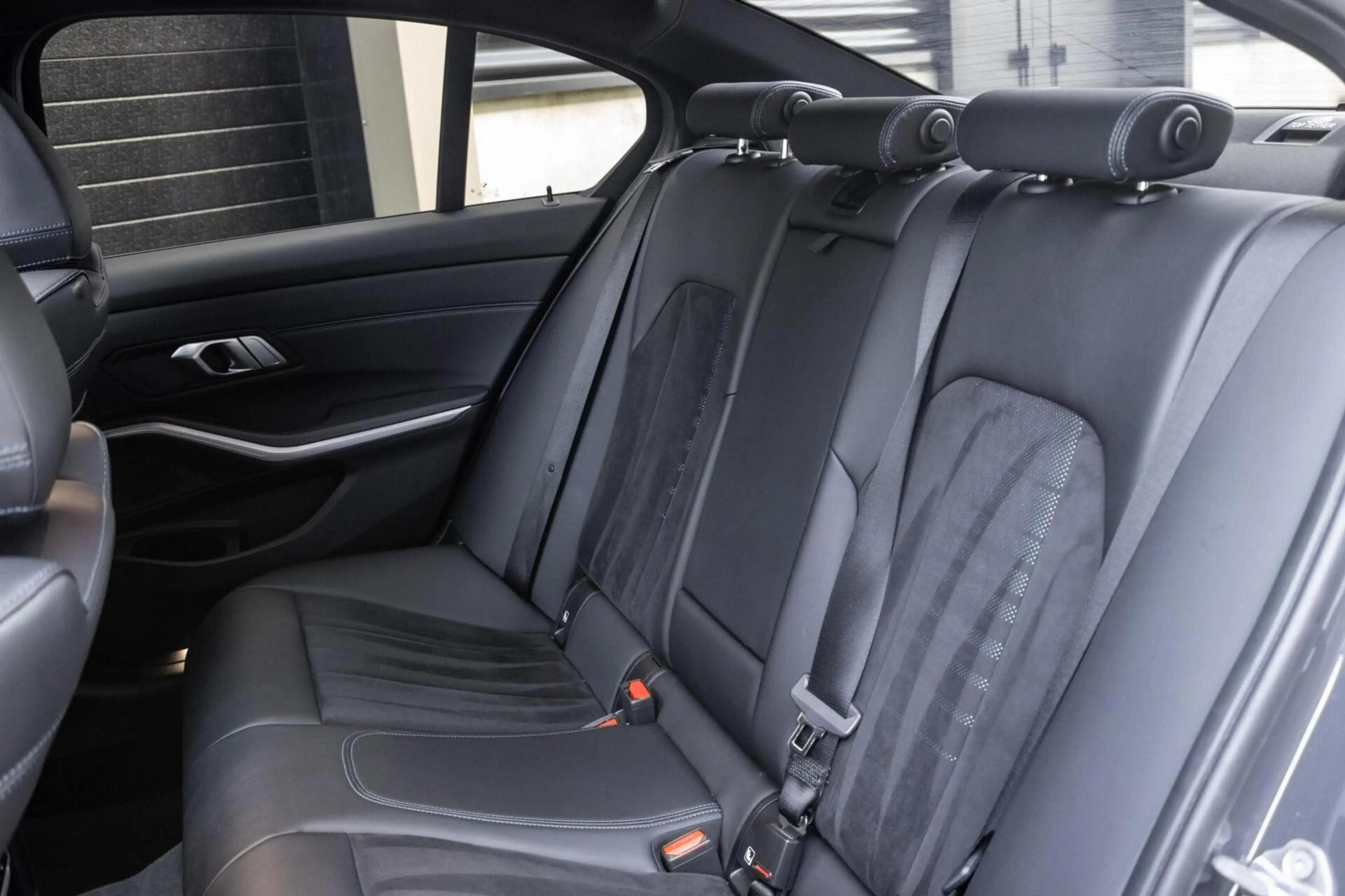 BMW 318 3-serie 318i M-Sport 4-Cil | PANO | CARBON | DRAVI — photo 29