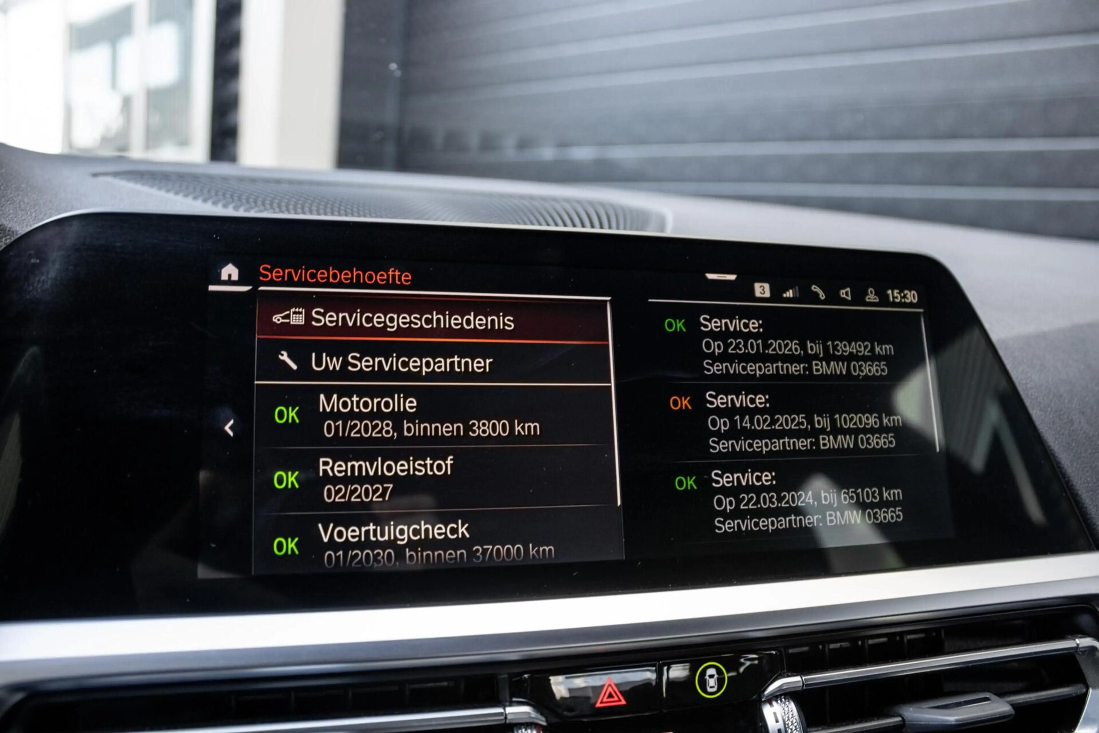 BMW 318 3-serie 318i M-Sport 4-Cil | PANO | CARBON | DRAVI — photo 45