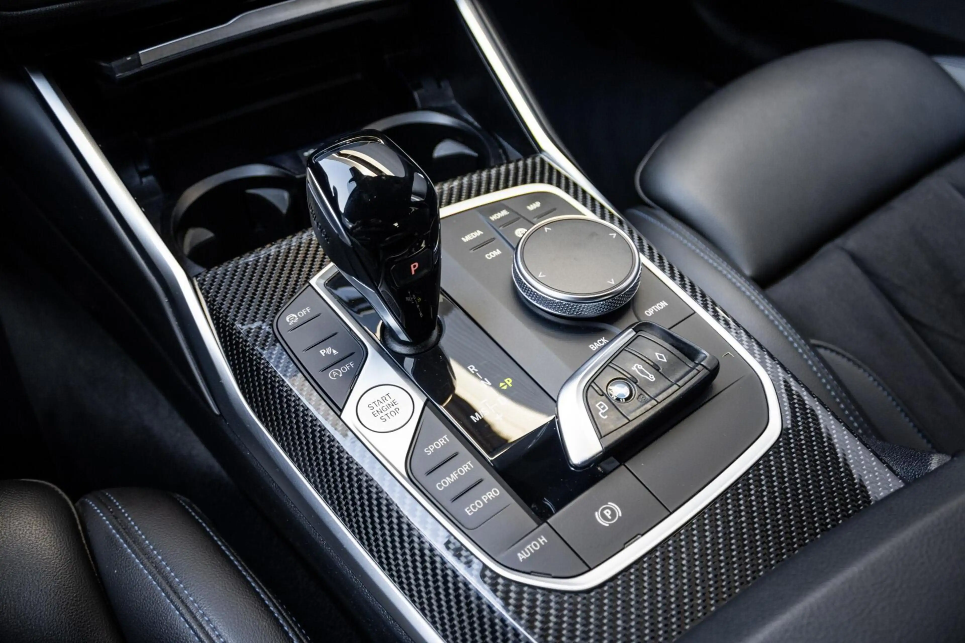 BMW 318 3-serie 318i M-Sport 4-Cil | PANO | CARBON | DRAVI — photo 49