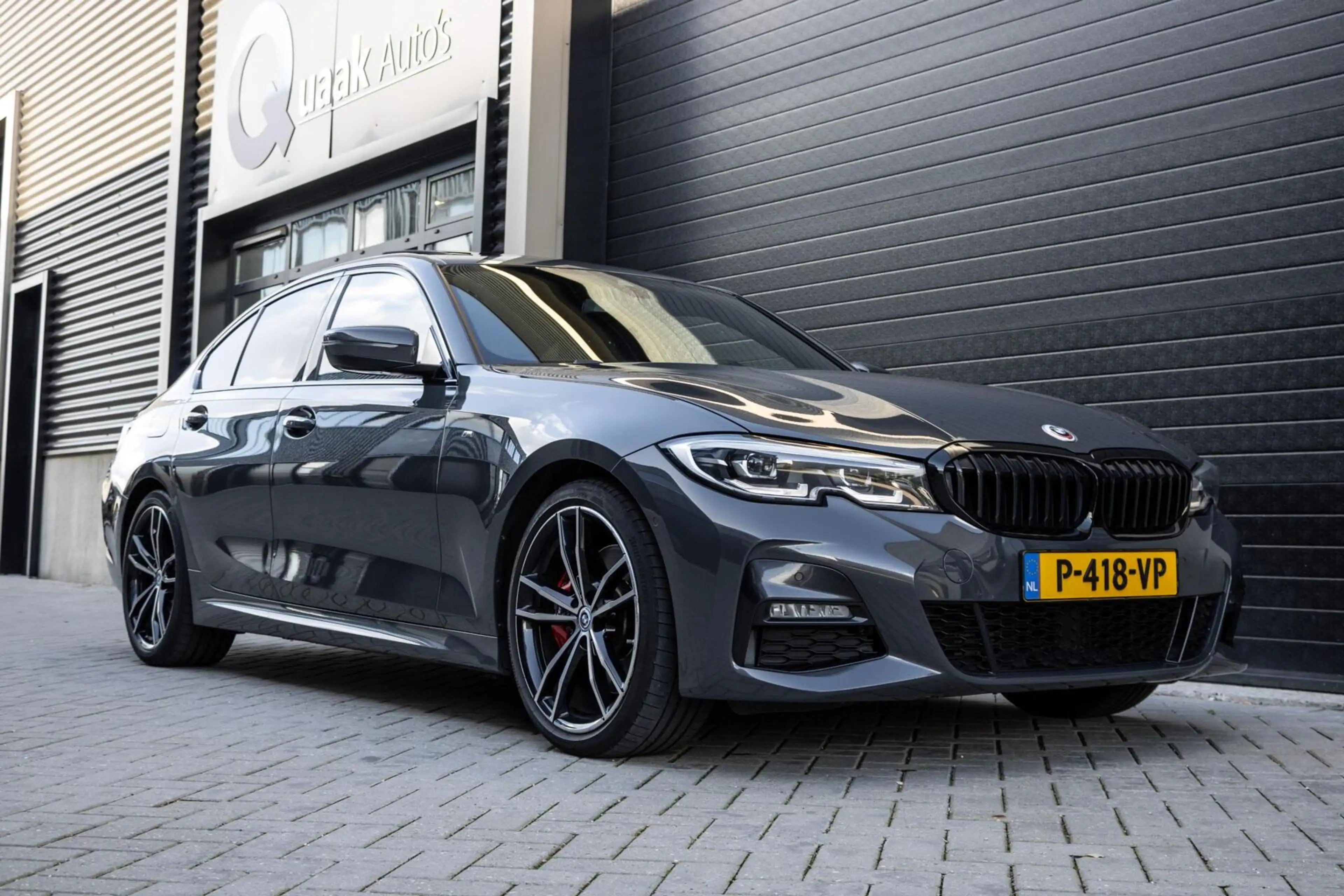 BMW 318 3-serie 318i M-Sport 4-Cil | PANO | CARBON | DRAVI — photo 7