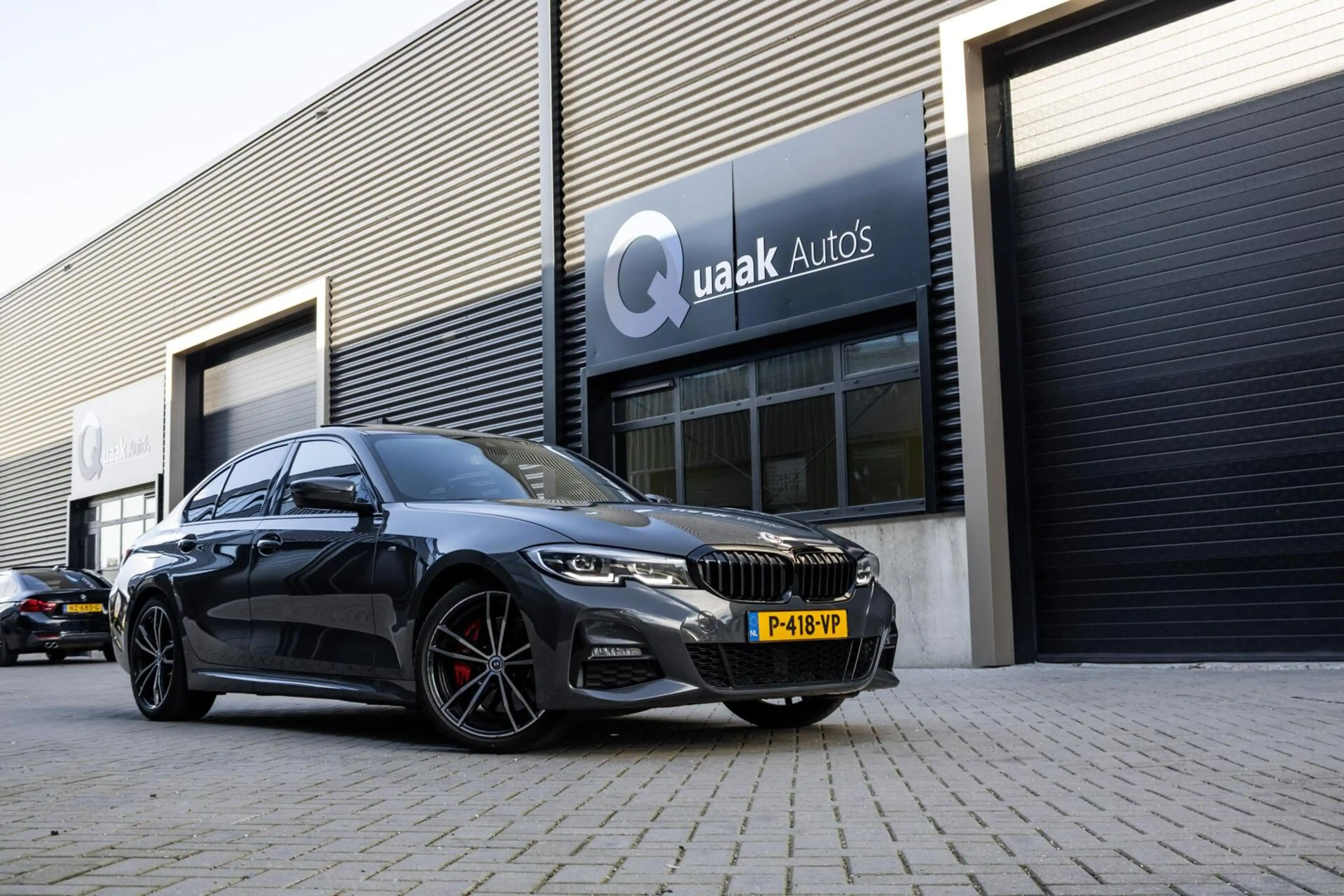 BMW 318 3-serie 318i M-Sport 4-Cil | PANO | CARBON | DRAVI — photo 4