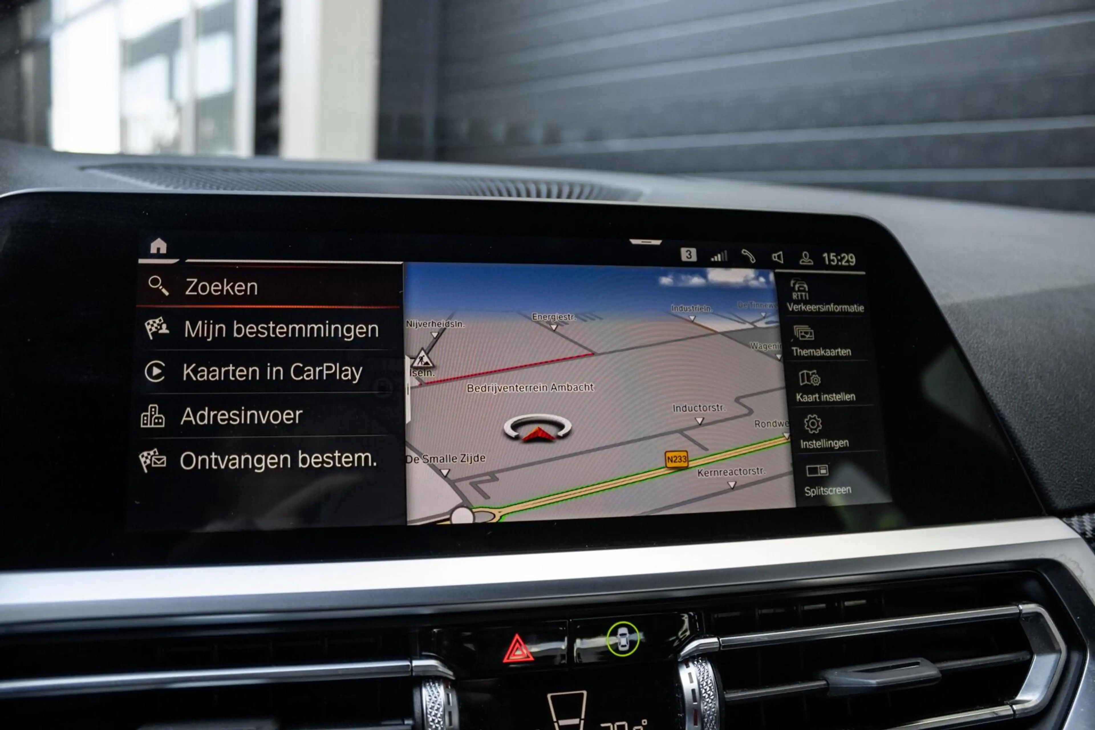 BMW 318 3-serie 318i M-Sport 4-Cil | PANO | CARBON | DRAVI — photo 47