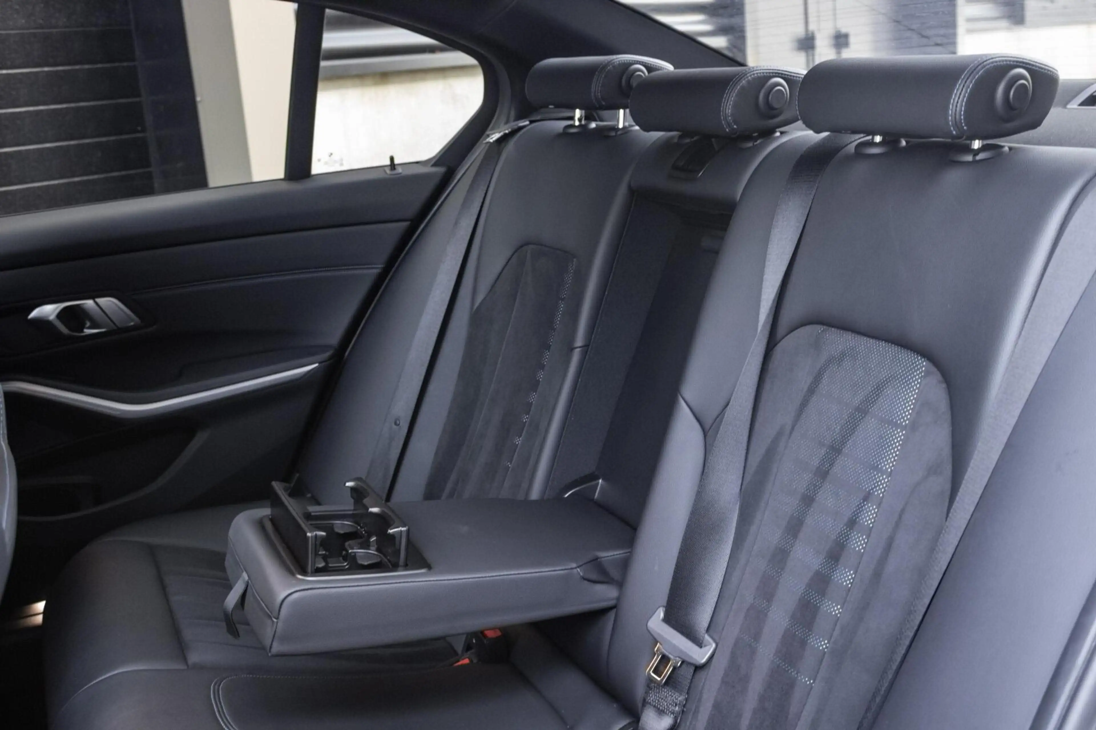 BMW 318 3-serie 318i M-Sport 4-Cil | PANO | CARBON | DRAVI — photo 30