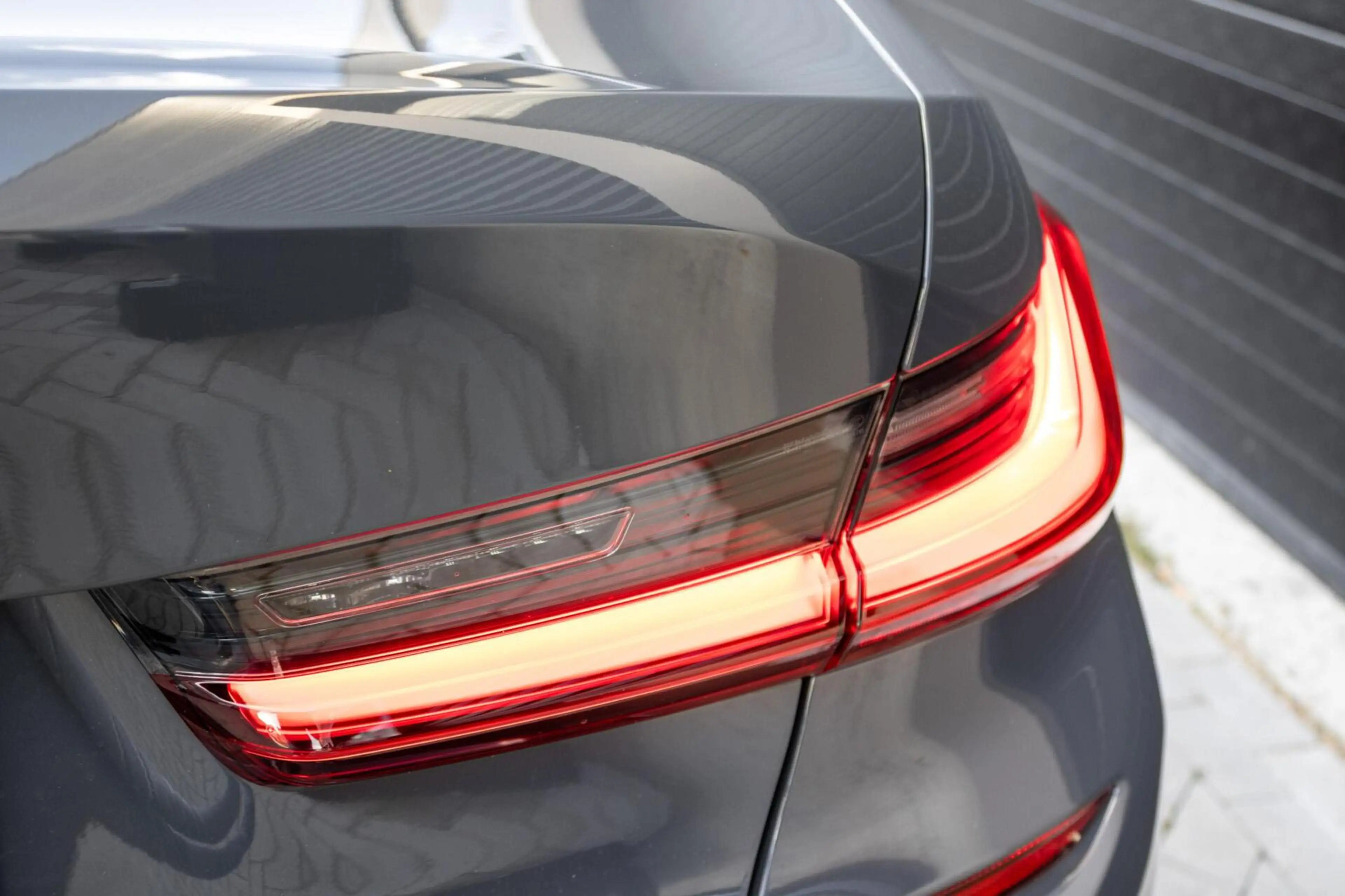 BMW 318 3-serie 318i M-Sport 4-Cil | PANO | CARBON | DRAVI — photo 19