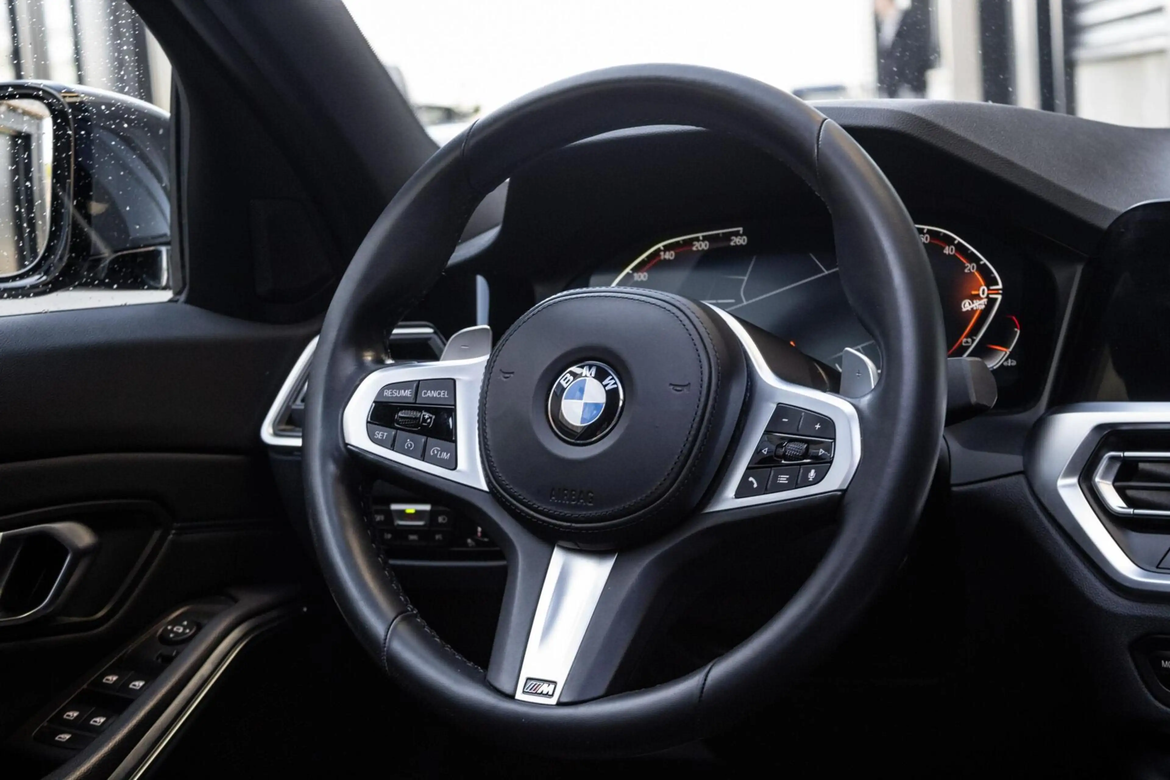 BMW 318 3-serie 318i M-Sport 4-Cil | PANO | CARBON | DRAVI — photo 34