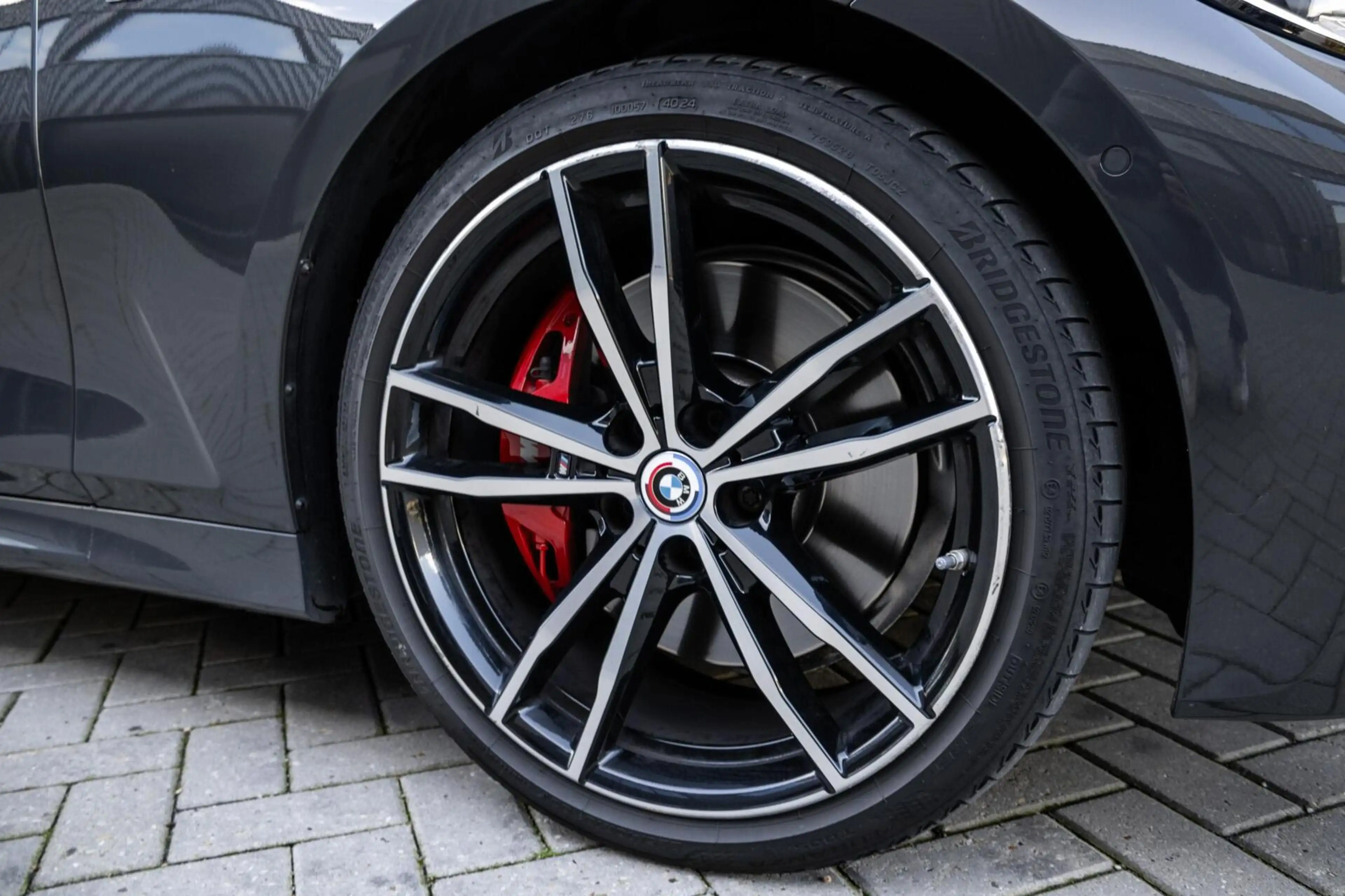 BMW 318 3-serie 318i M-Sport 4-Cil | PANO | CARBON | DRAVI — photo 9