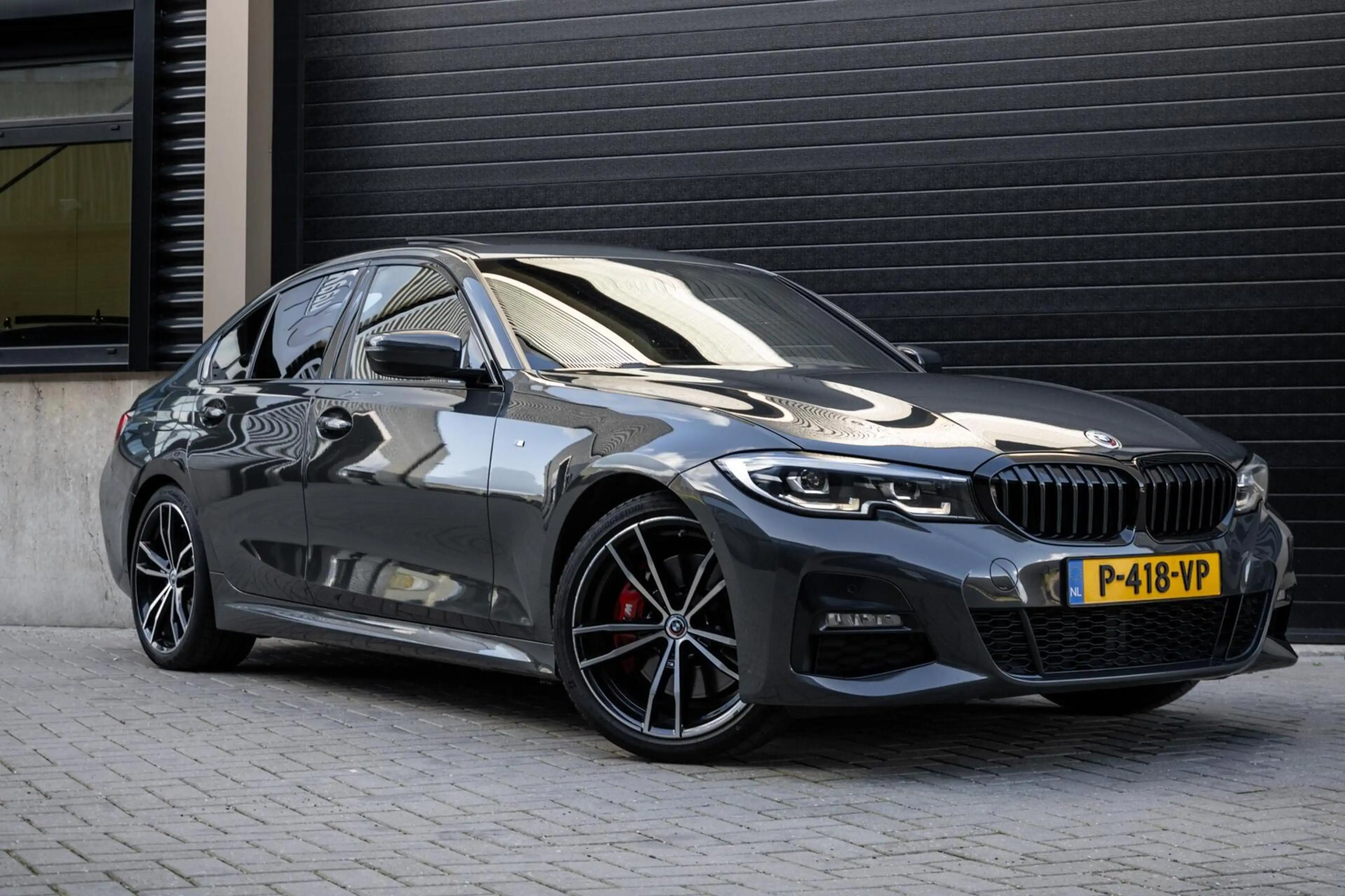 BMW 318 3-serie 318i M-Sport 4-Cil | PANO | CARBON | DRAVI — photo 6