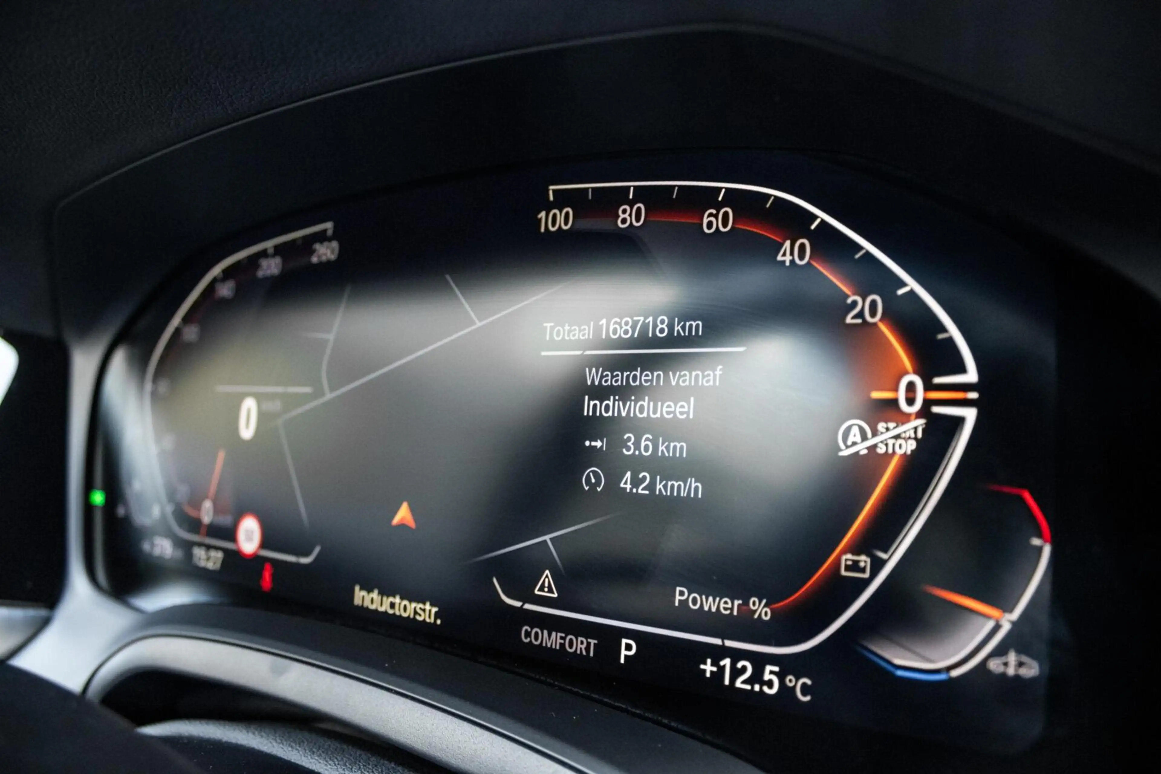 BMW 318 3-serie 318i M-Sport 4-Cil | PANO | CARBON | DRAVI — photo 37