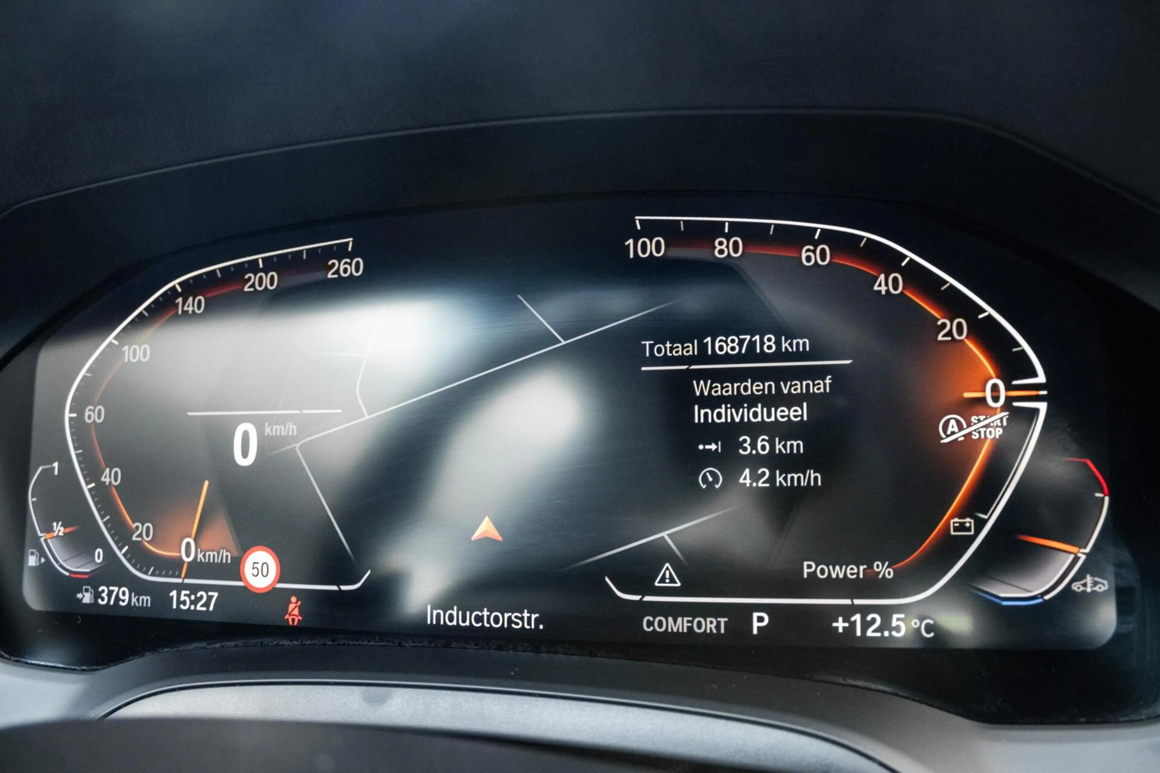 BMW 318 3-serie 318i M-Sport 4-Cil | PANO | CARBON | DRAVI — photo 36