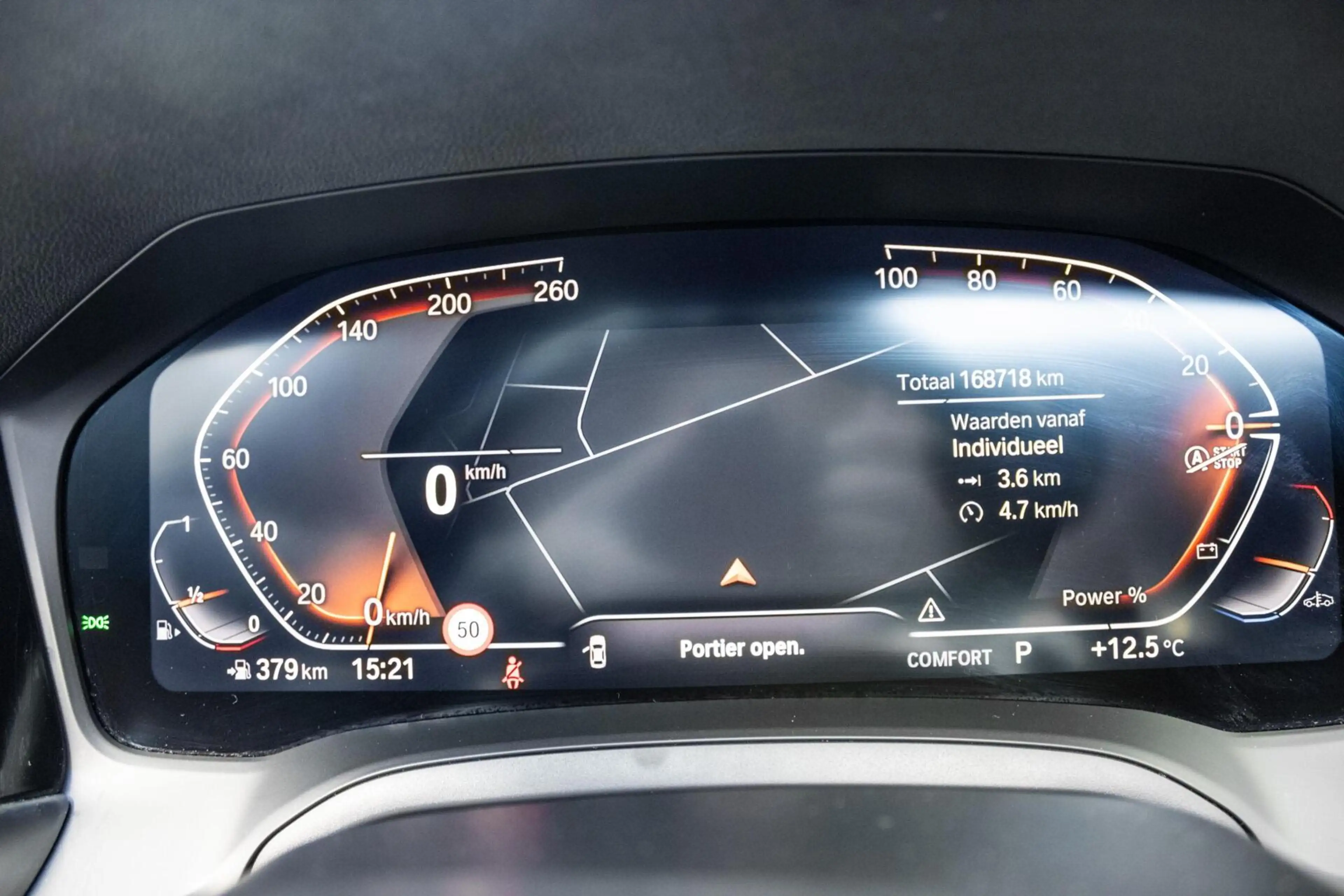 BMW 318 3-serie 318i M-Sport 4-Cil | PANO | CARBON | DRAVI — photo 35