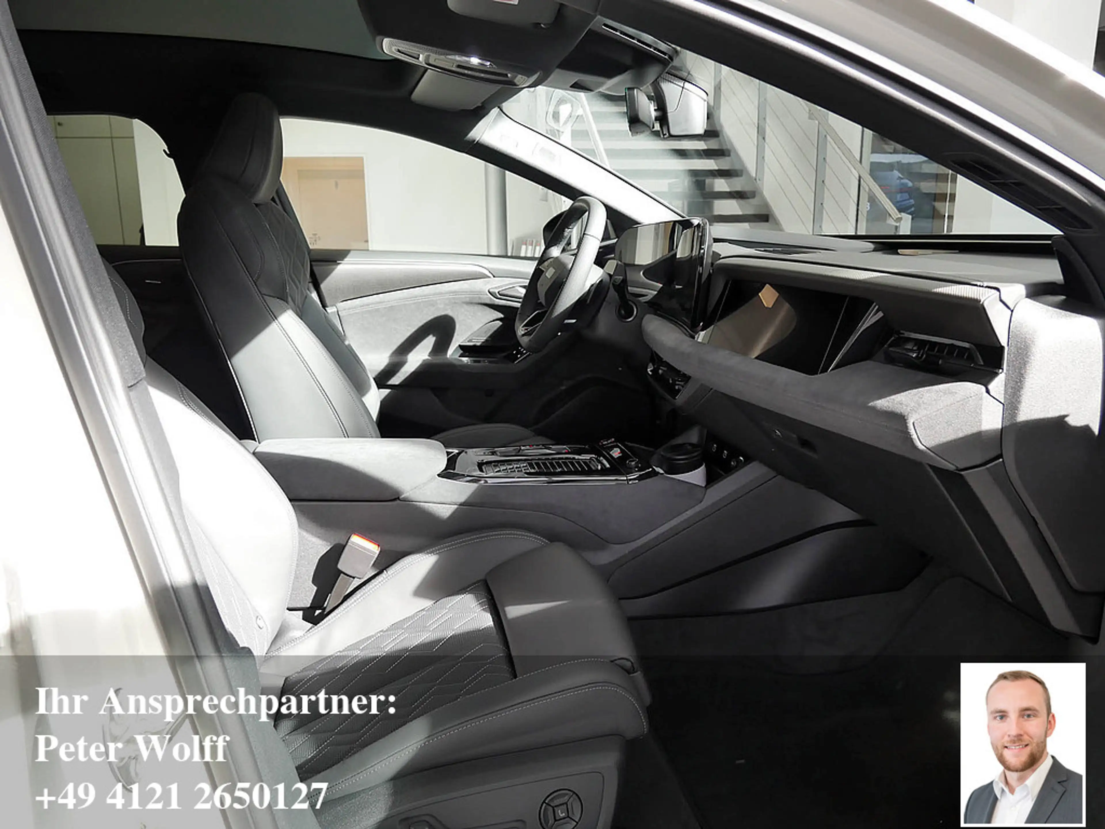 Audi S6 e-tron Avant quattro PANO MATRIX-LED 360° — photo 6