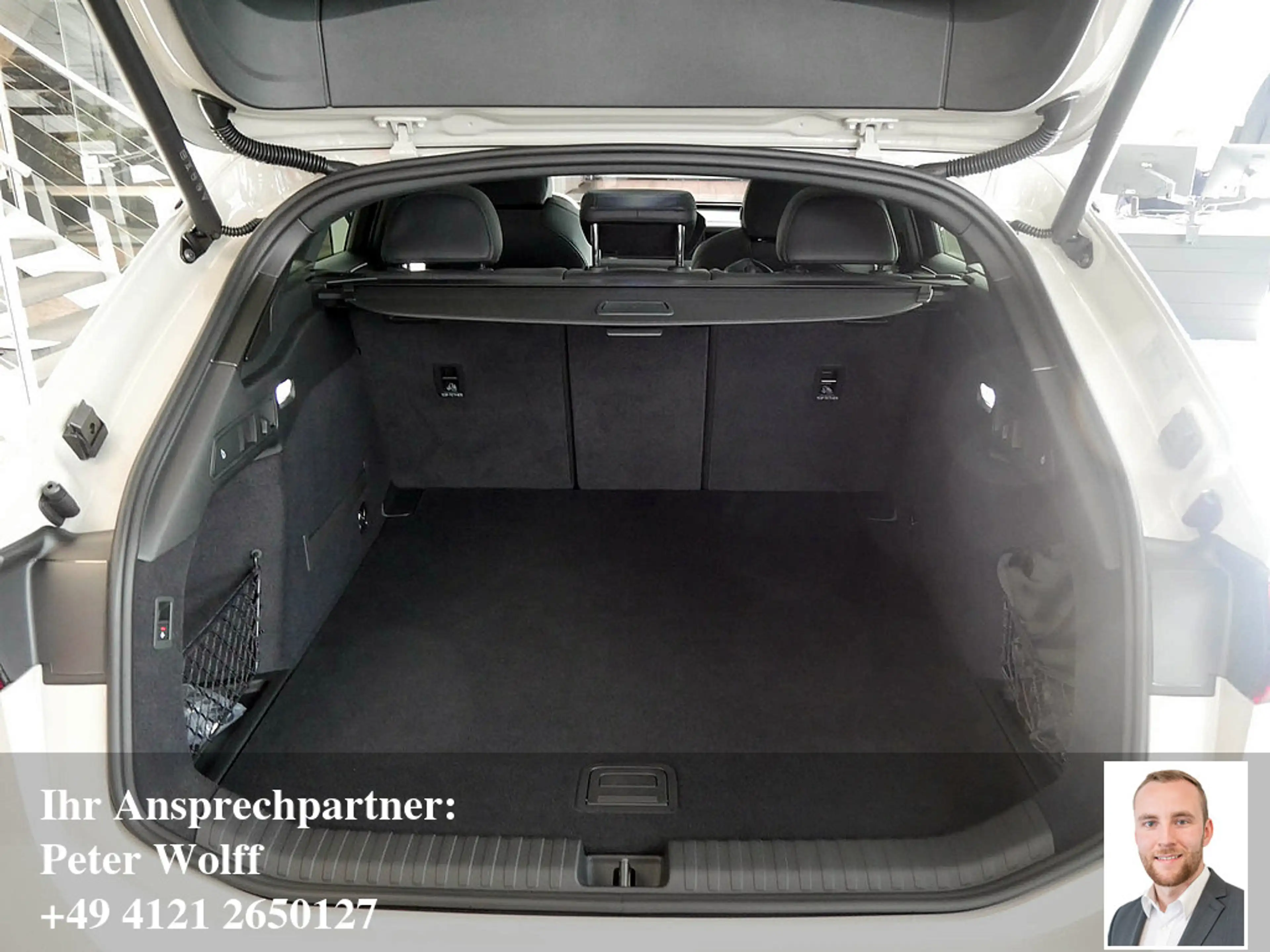 Audi S6 e-tron Avant quattro PANO MATRIX-LED 360° — photo 12
