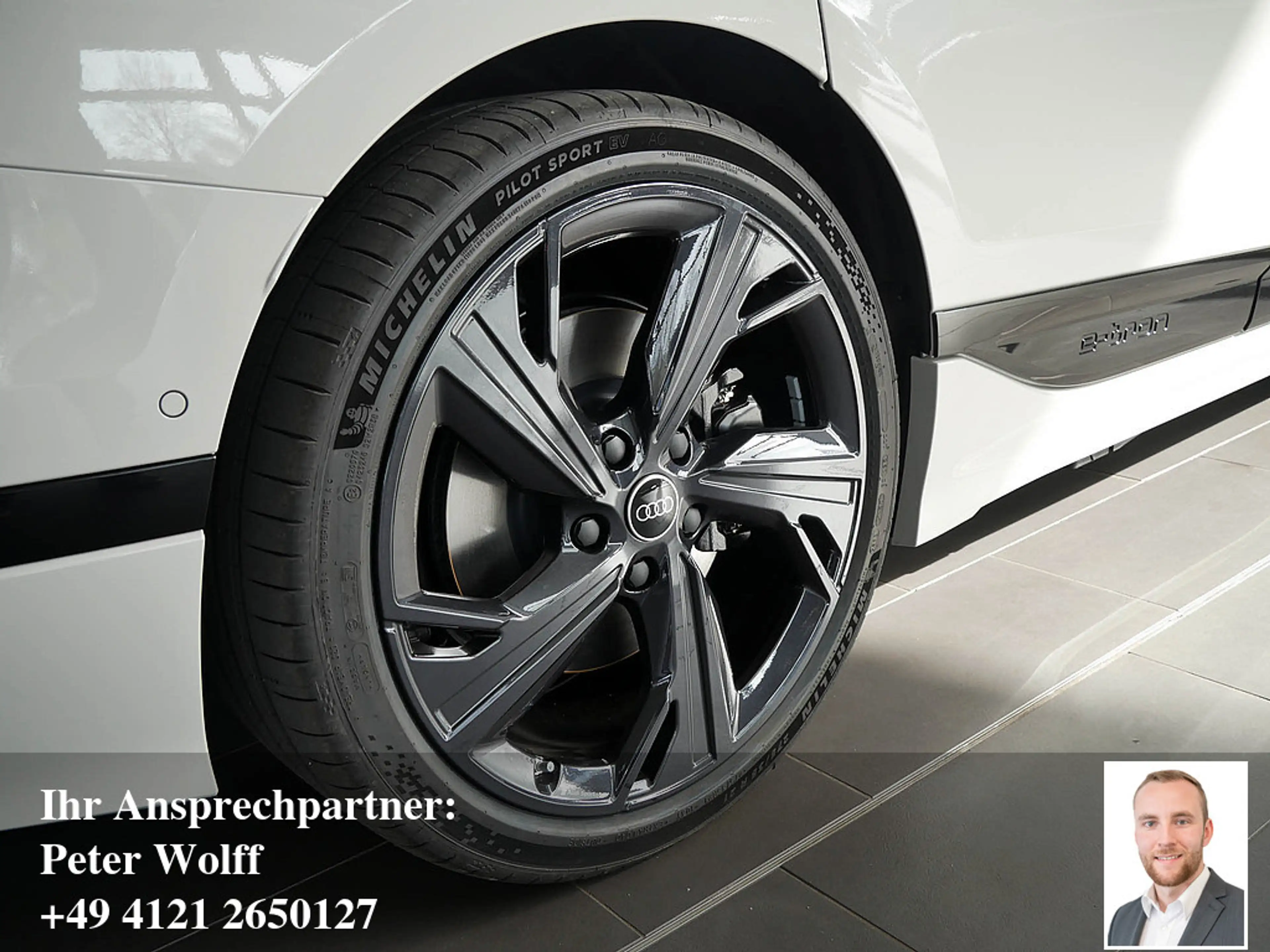 Audi S6 e-tron Avant quattro PANO MATRIX-LED 360° — photo 11