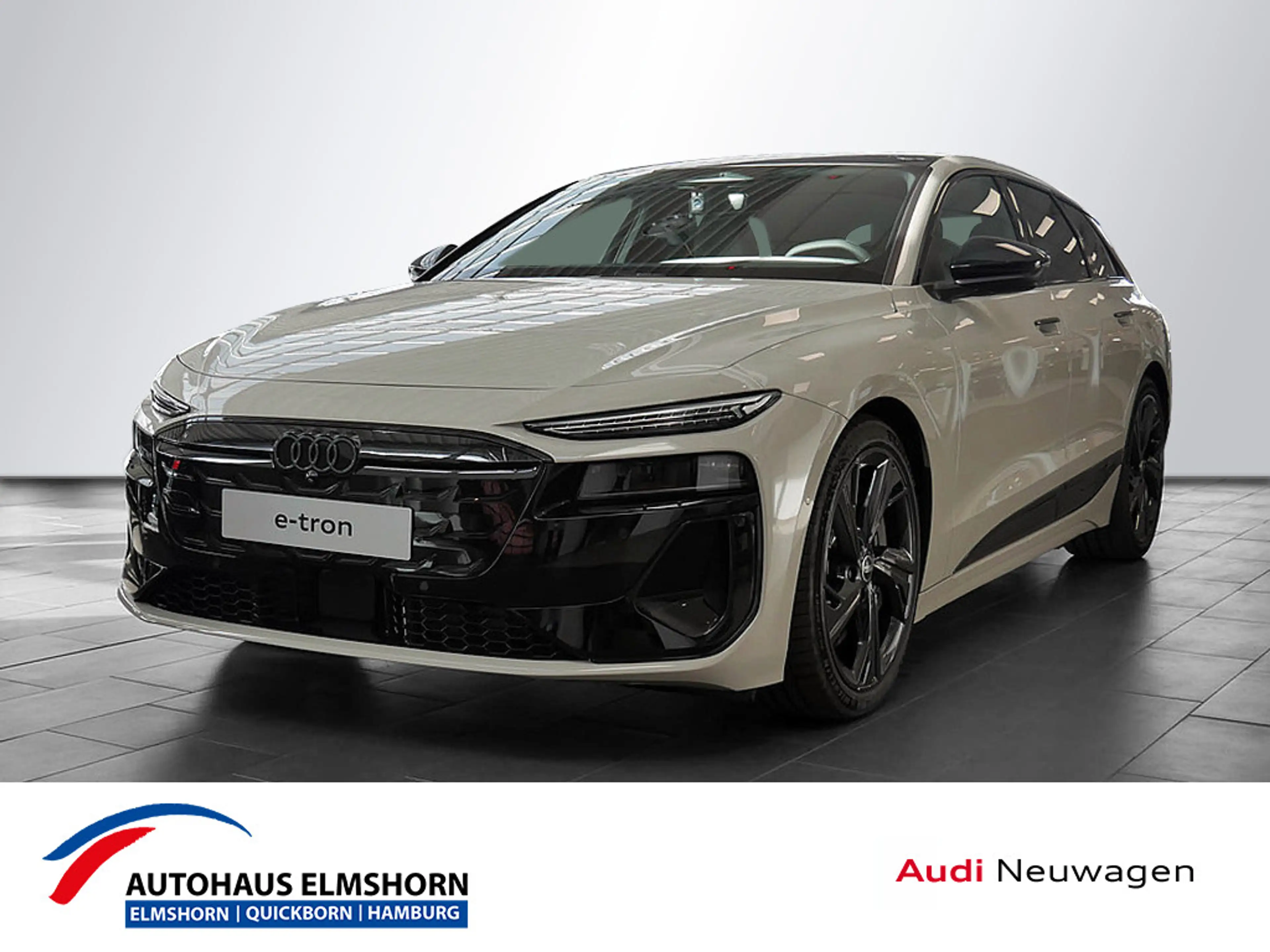 Audi S6 e-tron Avant quattro PANO MATRIX-LED 360°