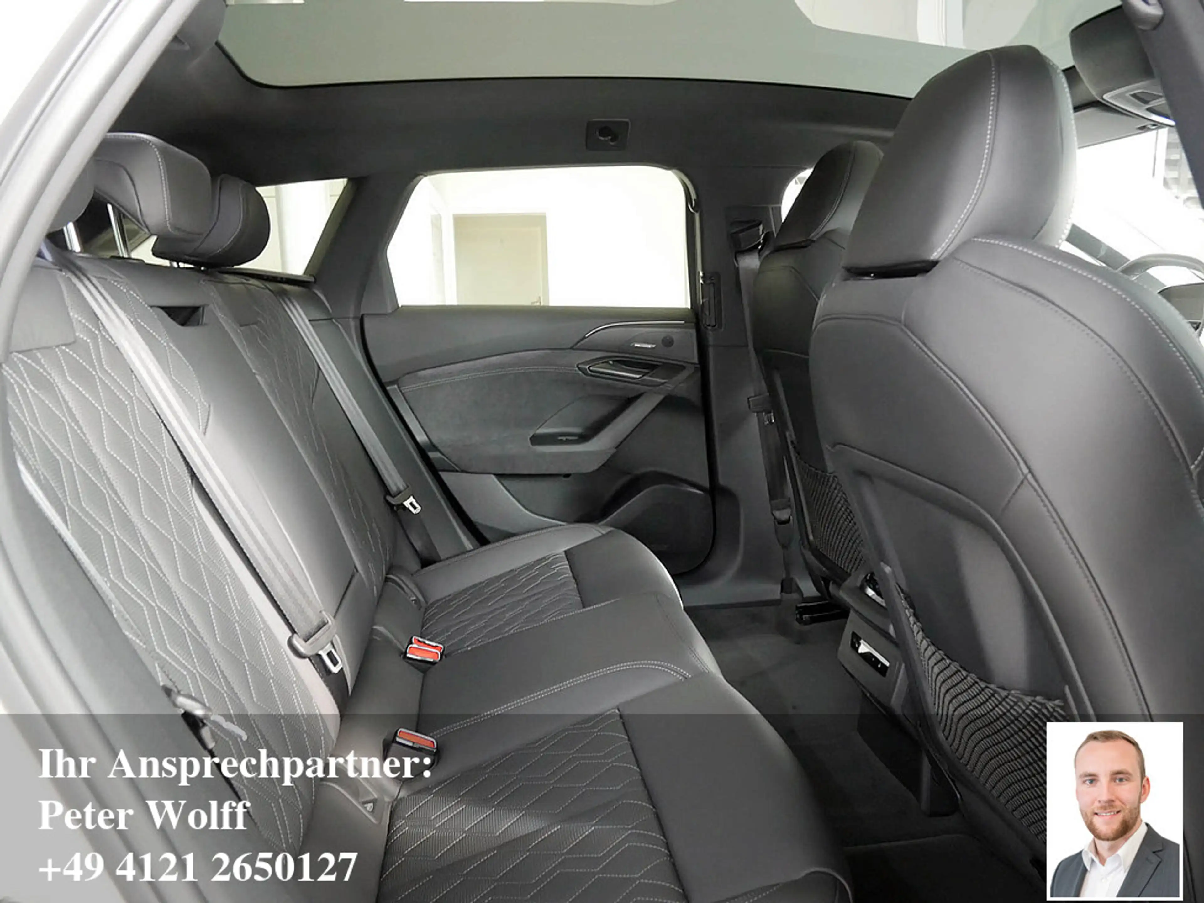 Audi S6 e-tron Avant quattro PANO MATRIX-LED 360° — photo 7