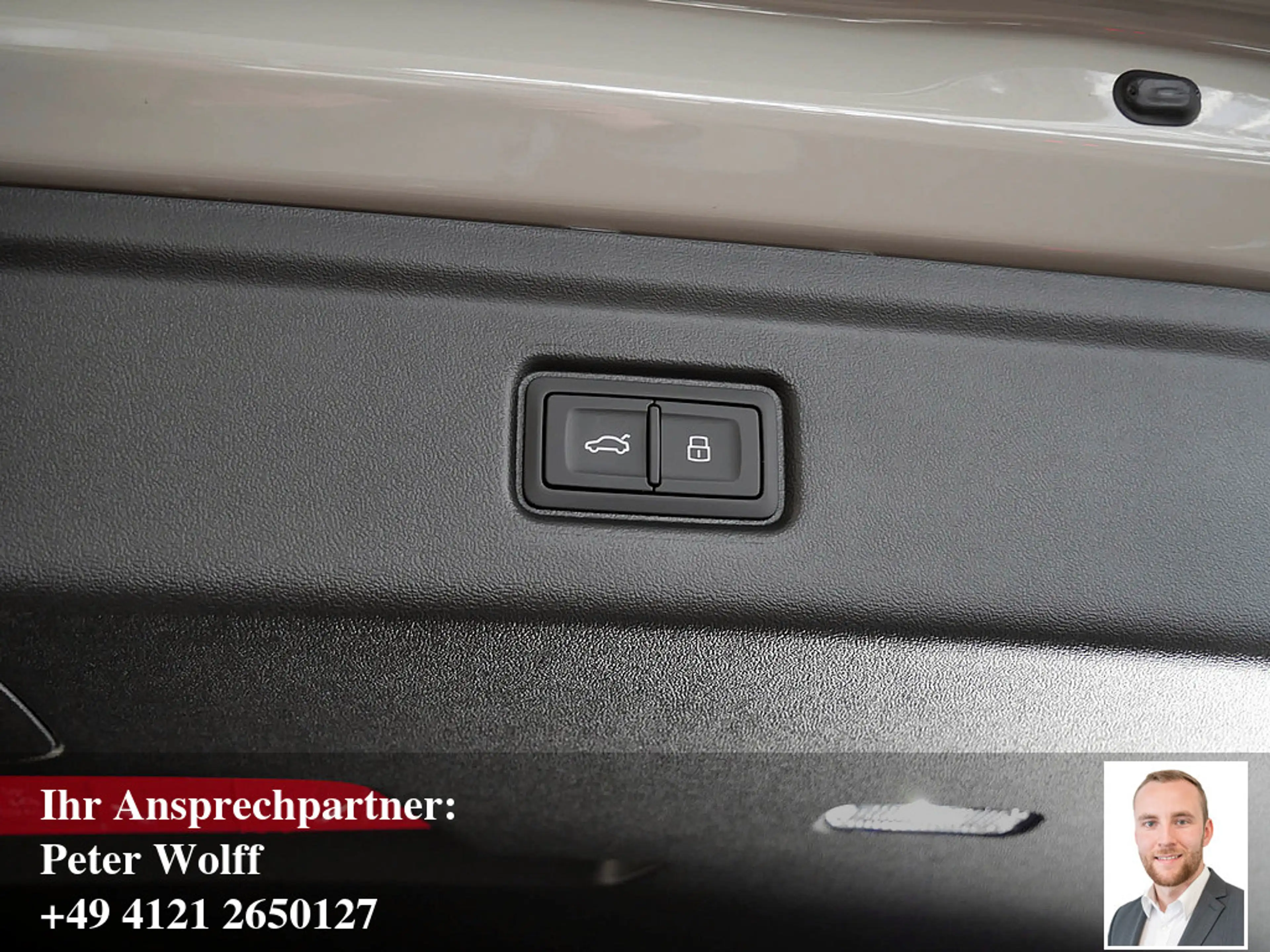 Audi S6 e-tron Avant quattro PANO MATRIX-LED 360° — photo 13