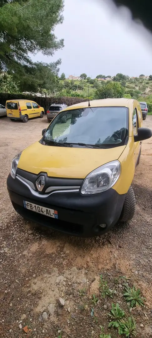 Renault Kangoo EXPRESS 1.5 DCI 75 ENERGY E6 GENERIQUE - 2