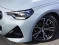 BMW 218 i Coupé M SPORT+LC PROF+HUD+LM18+PDC Grau - thumbnail 3
