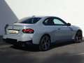 BMW 218 i Coupé M SPORT+LC PROF+HUD+LM18+PDC Grau - thumbnail 4