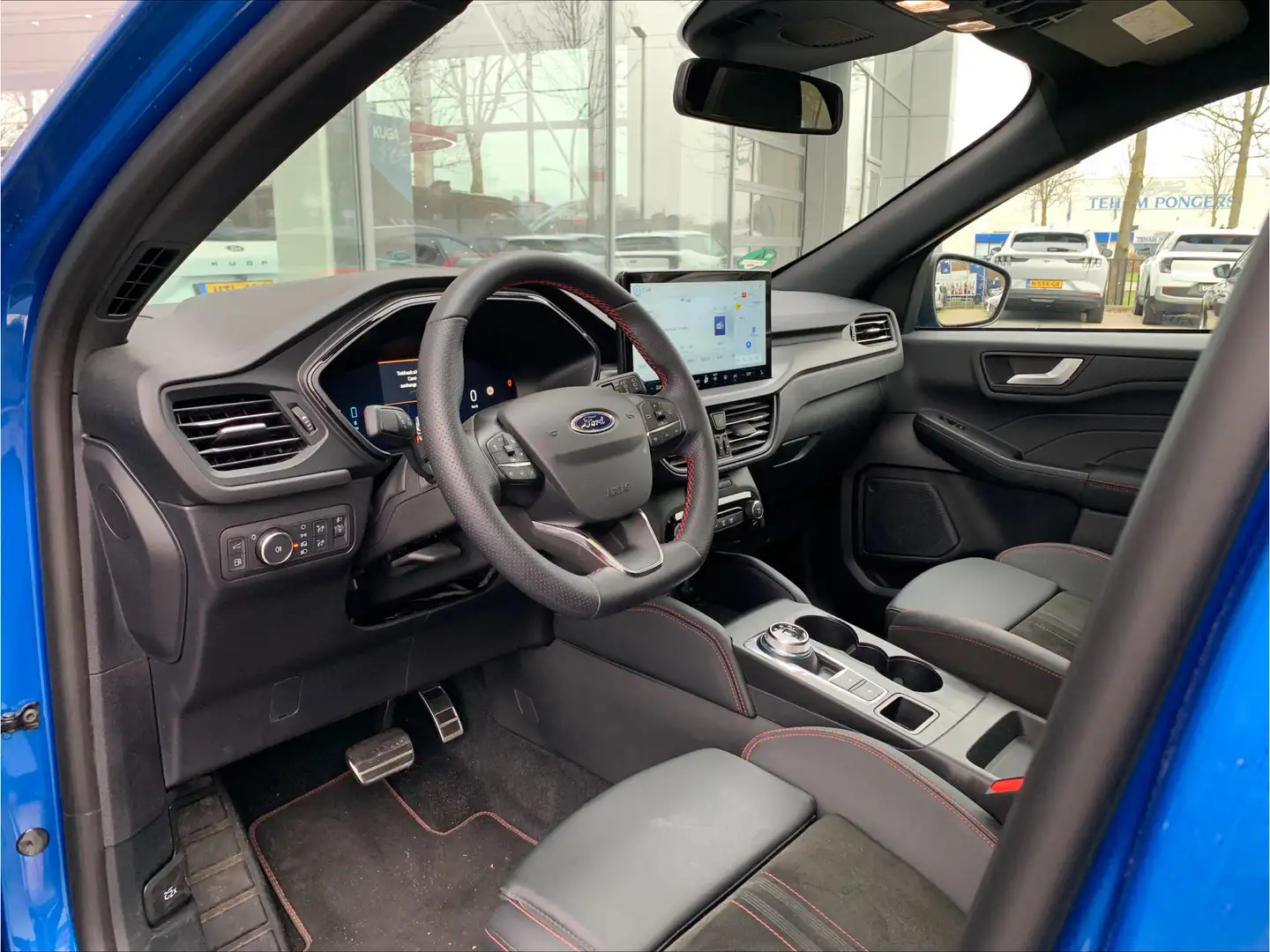 Ford Kuga 2.5 PHEV ST-Line X 243 PK | Panoramadak | Trekhaak Bleu - 2