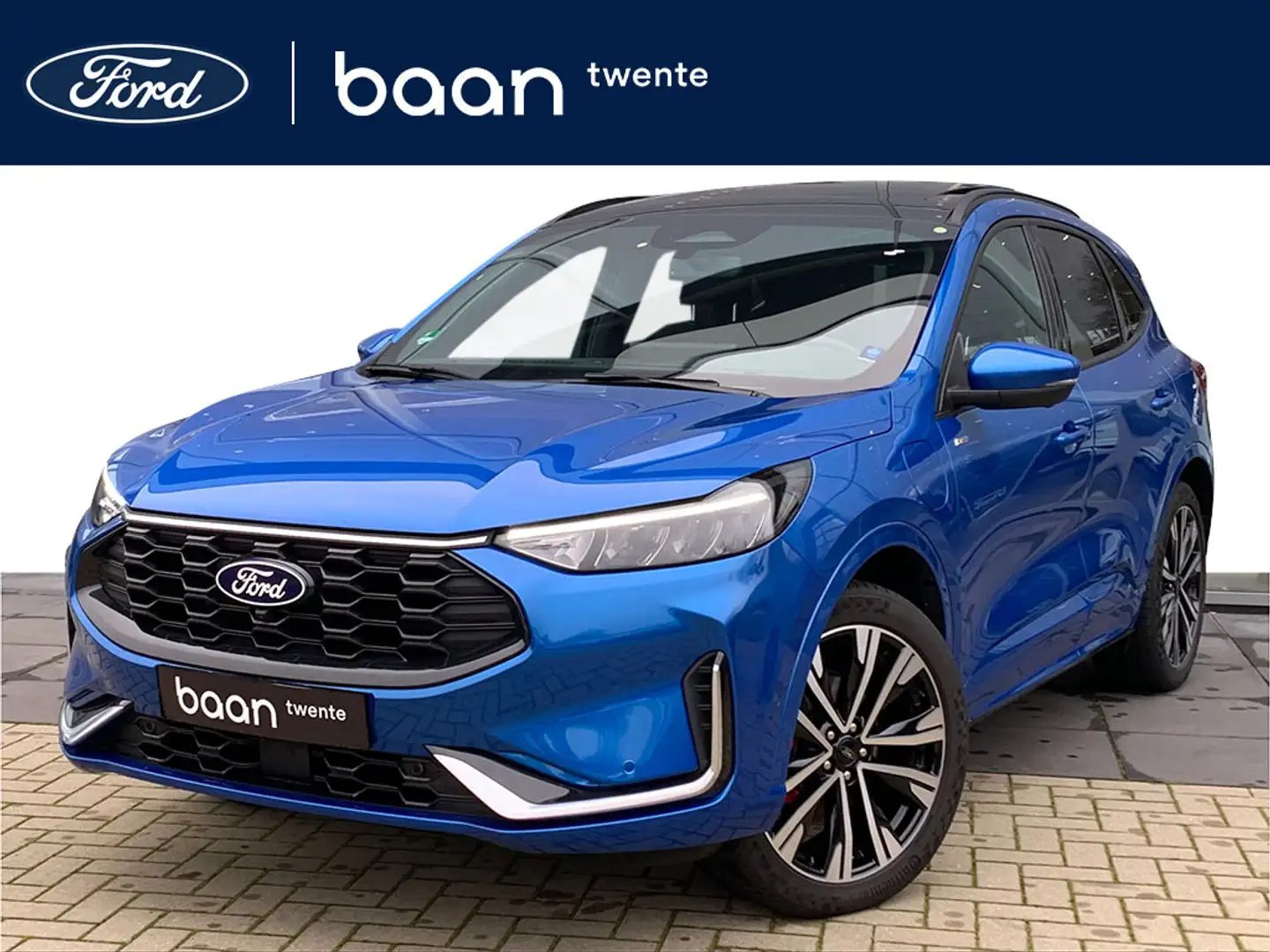 Ford Kuga 2.5 PHEV ST-Line X 243 PK | Panoramadak | Trekhaak Bleu - 1