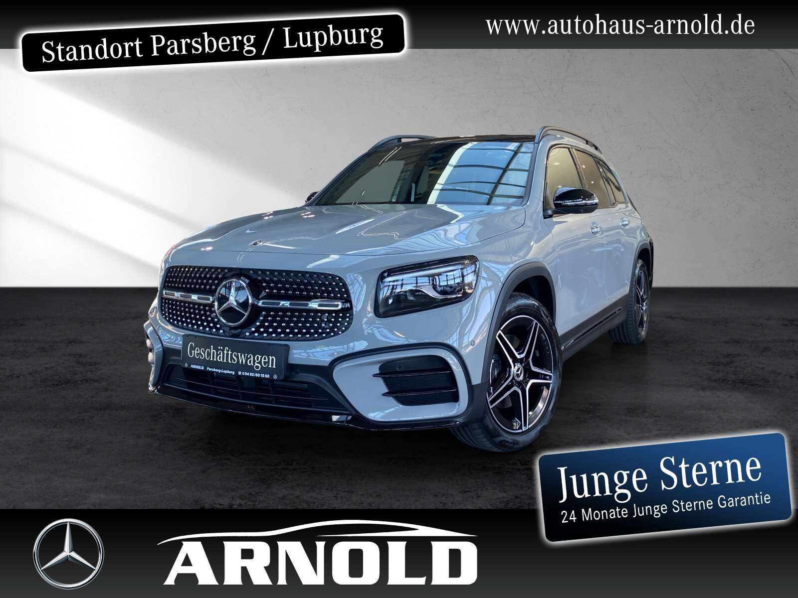 Second hand Mercedes Benz Glb-Class 