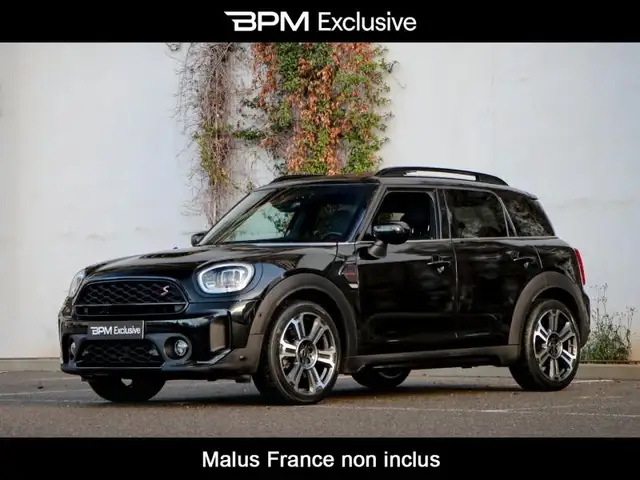 MINI Countryman C Cooper S 178ch Edition Untamed Plus BVA8