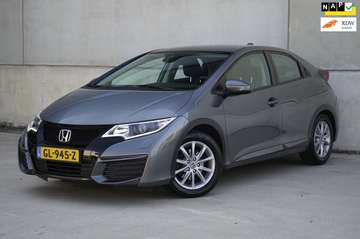 1.4 Comfort, Lage km-stand!, Origineel NL, NAP