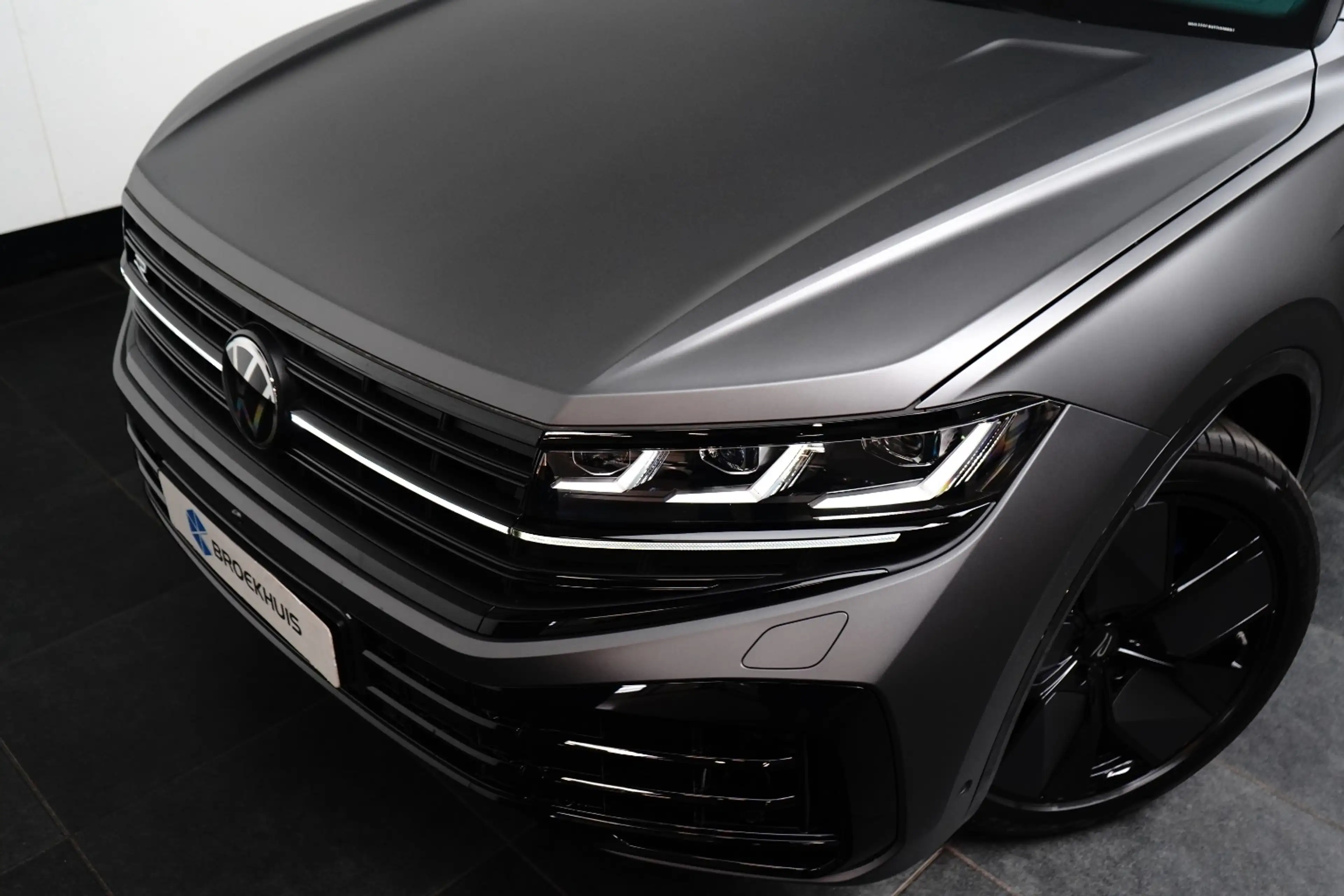 Volkswagen Touareg 3.0 TSi eHybrid 4MOTION R Edition l Panoramadak l — photo 13