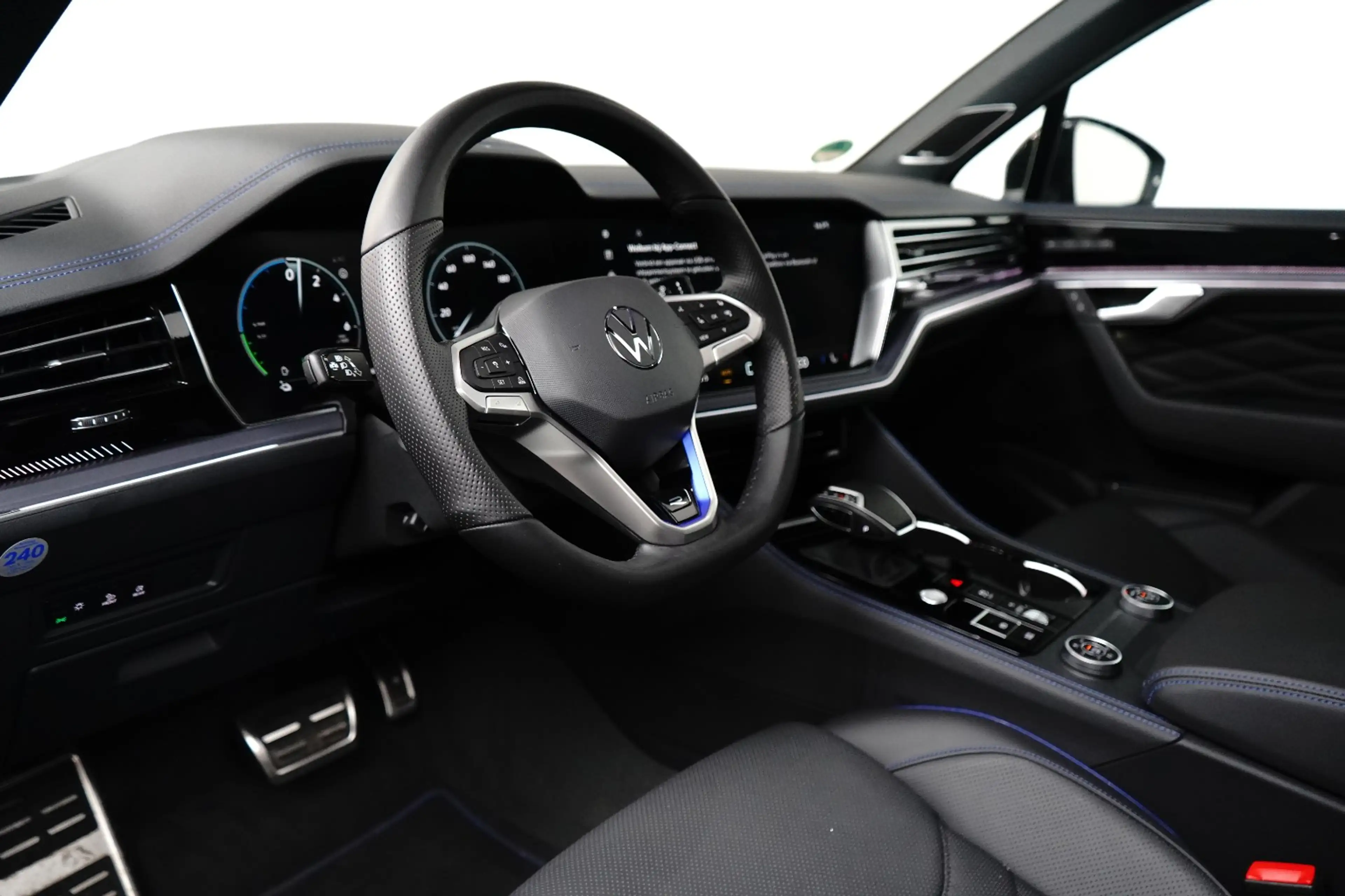 Volkswagen Touareg 3.0 TSi eHybrid 4MOTION R Edition l Panoramadak l — photo 7