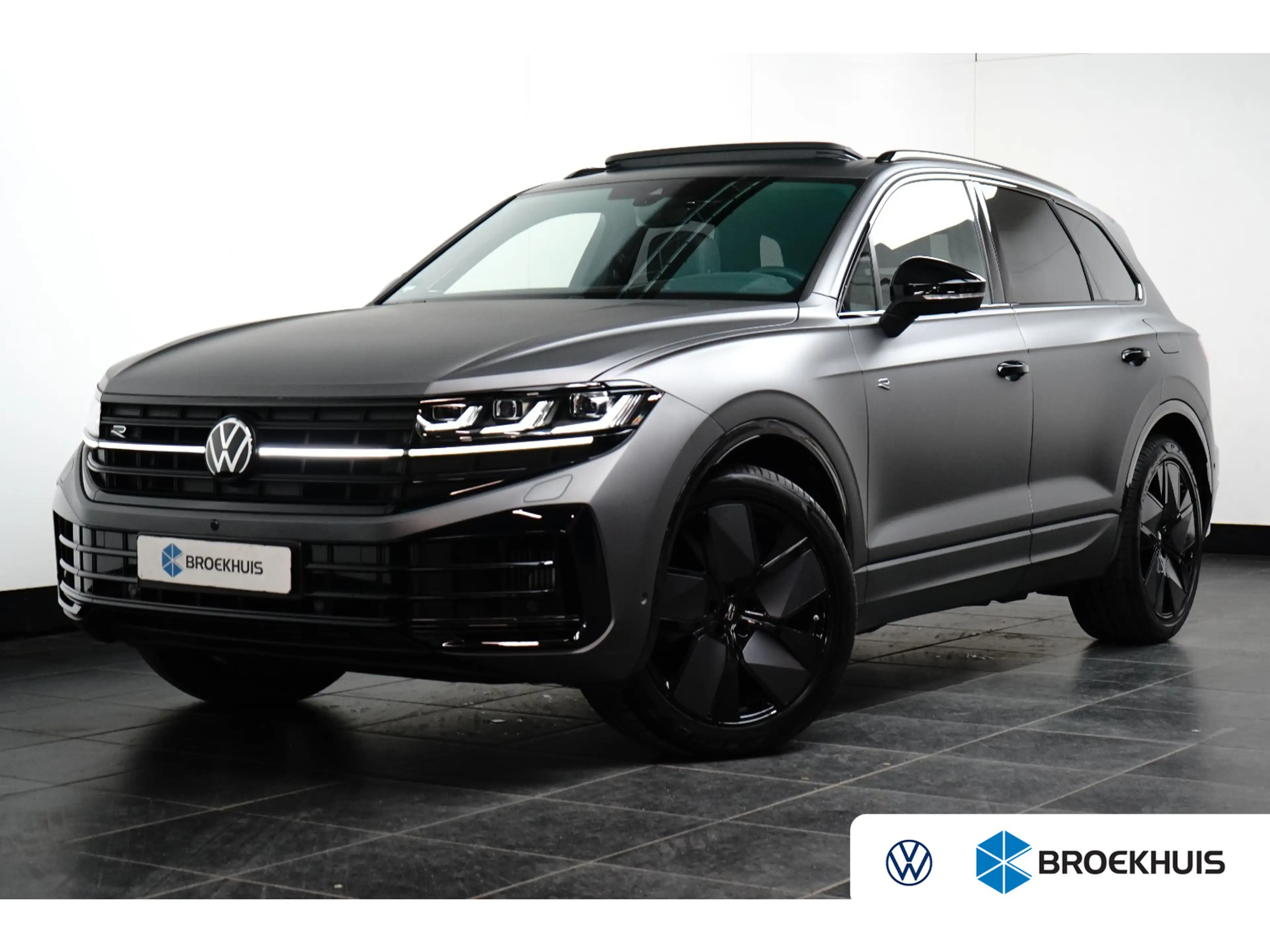Volkswagen Touareg 3.0 TSi eHybrid 4MOTION R Edition l Panoramadak l