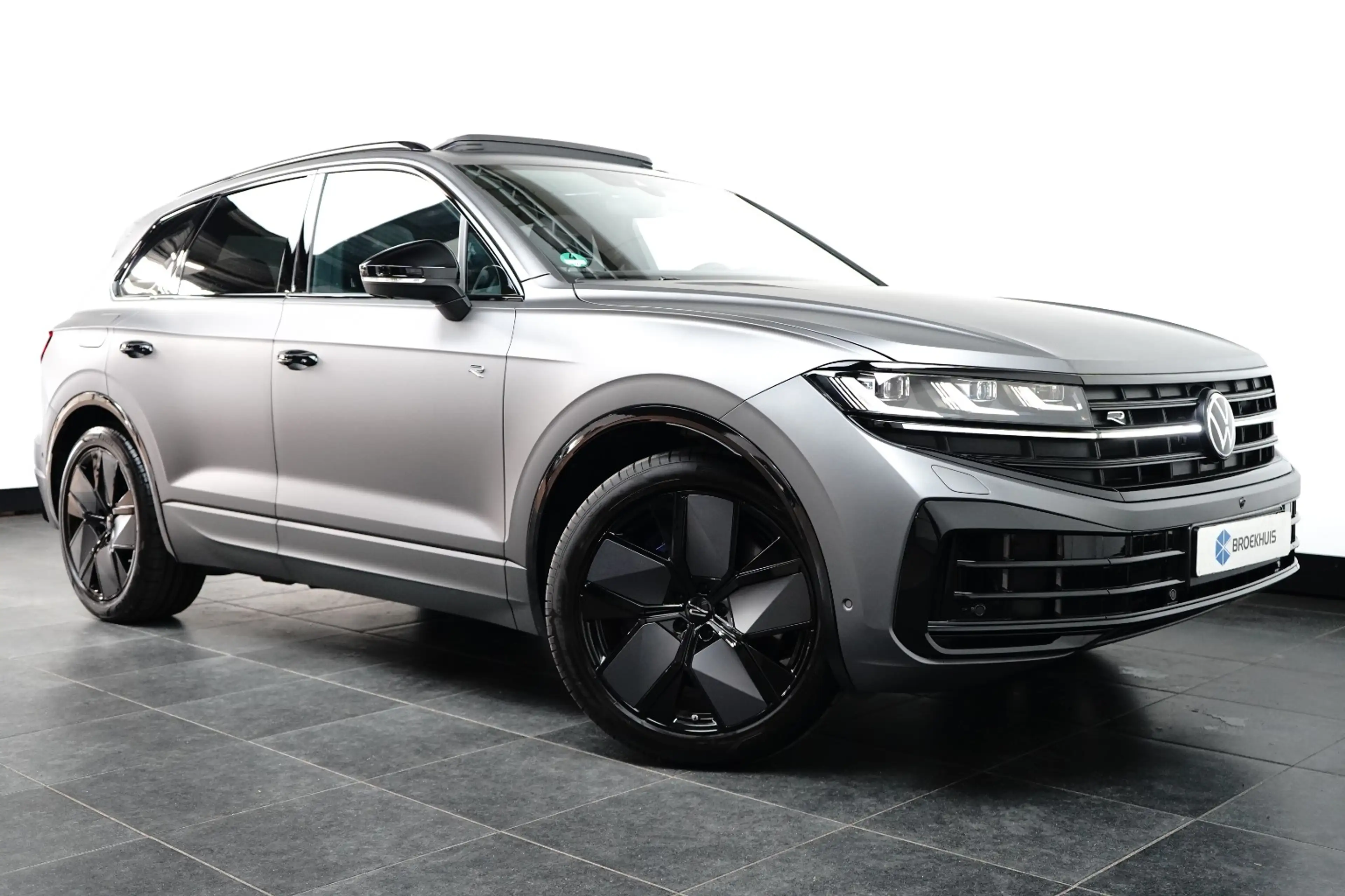 Volkswagen Touareg 3.0 TSi eHybrid 4MOTION R Edition l Panoramadak l — photo 19