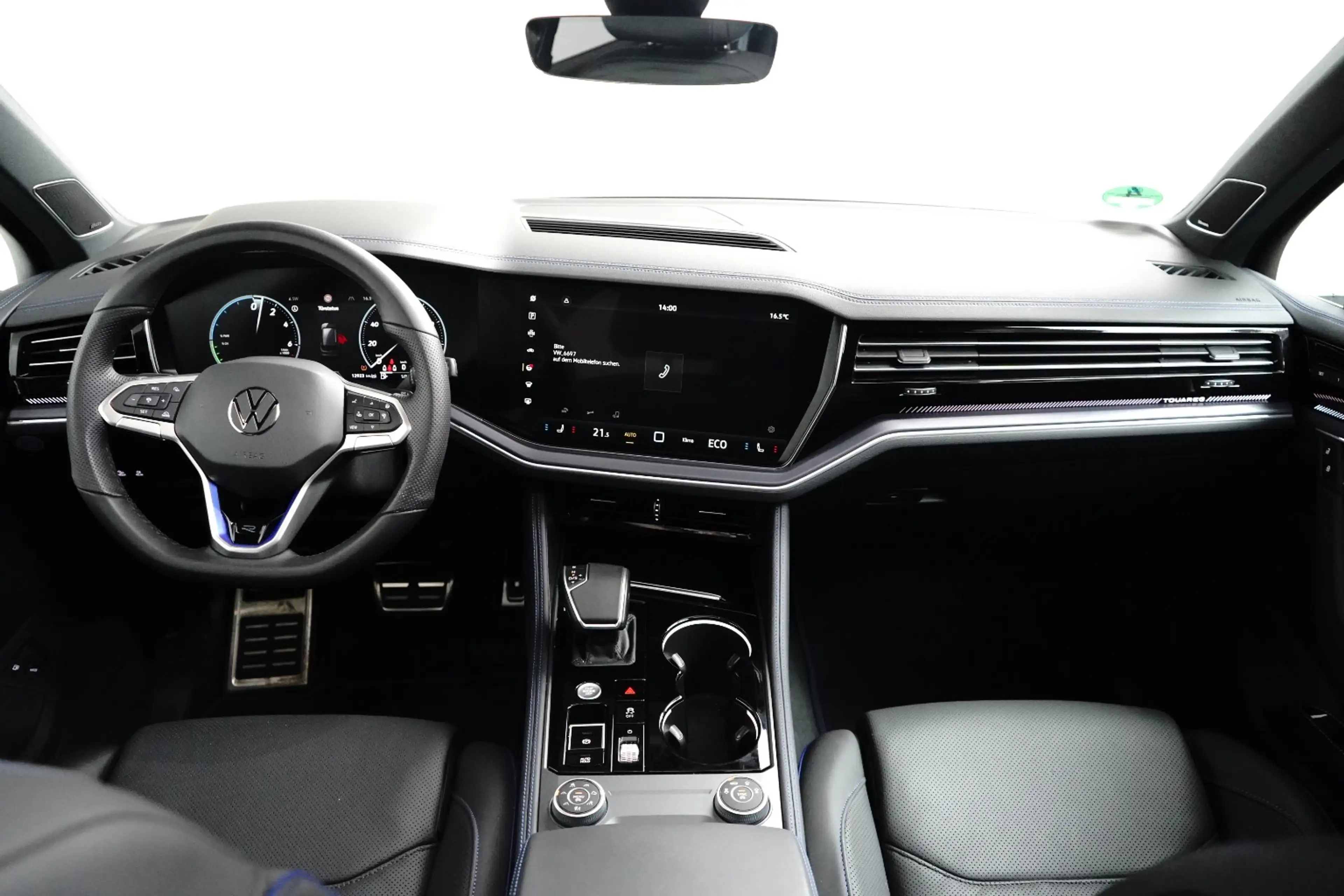 Volkswagen Touareg 3.0 TSi eHybrid 4MOTION R Edition l Panoramadak l — photo 17