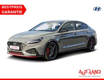 Fastback 2.0 T-GDI N Performance LED Navi