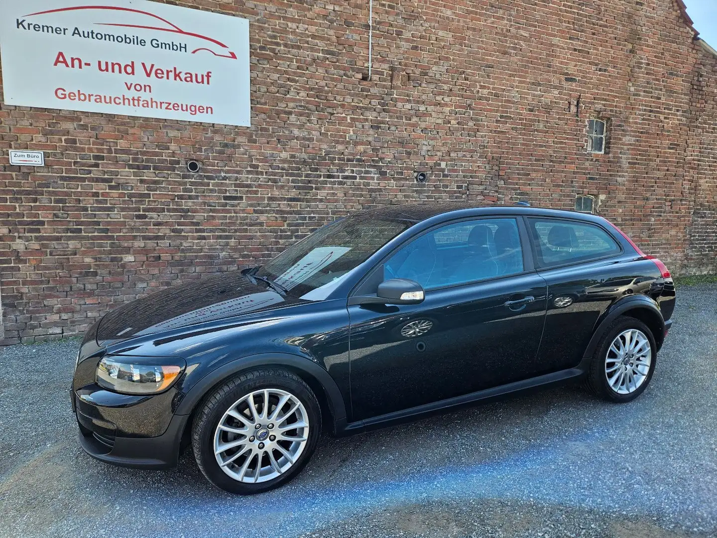 Volvo C30 2.0 D Edition | TüV neu Schwarz - 1