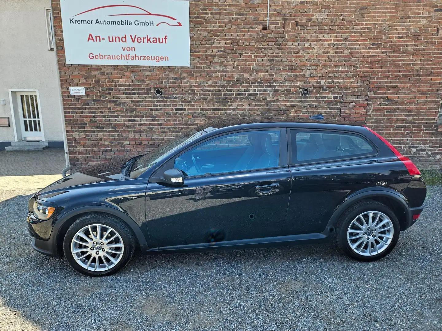 Volvo C30 2.0 D Edition | TüV neu Schwarz - 2