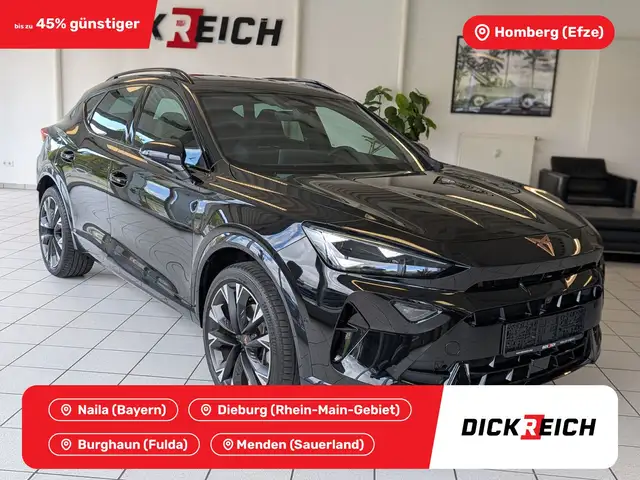 CUPRA Formentor 2.0 TDI Pano Sennh. DCC Matrix AHK 19"