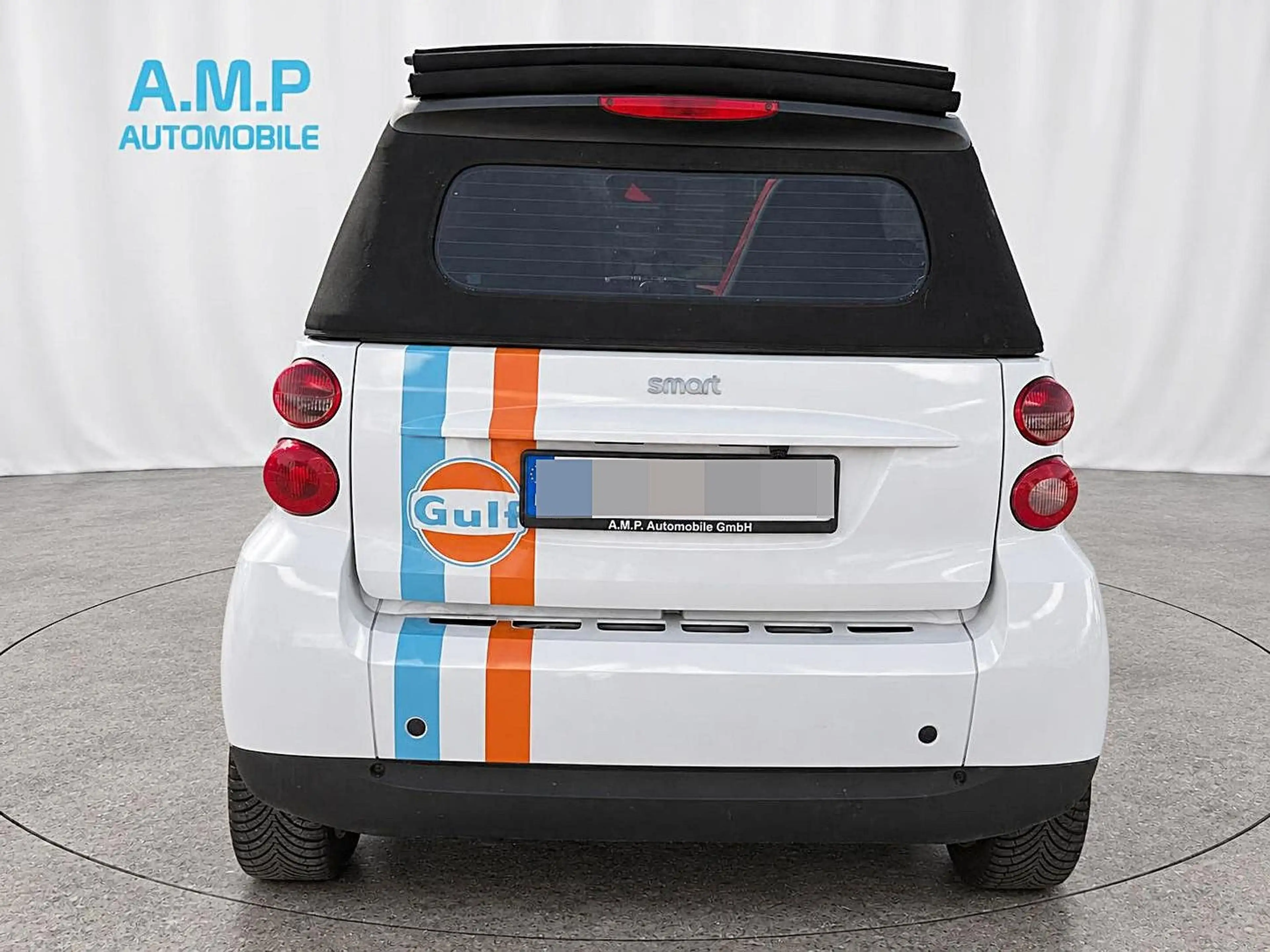 smart forTwo Cabrio, TÜV+SERVICE NEU, Navi, Kamera, HUD, S.H. — photo 7