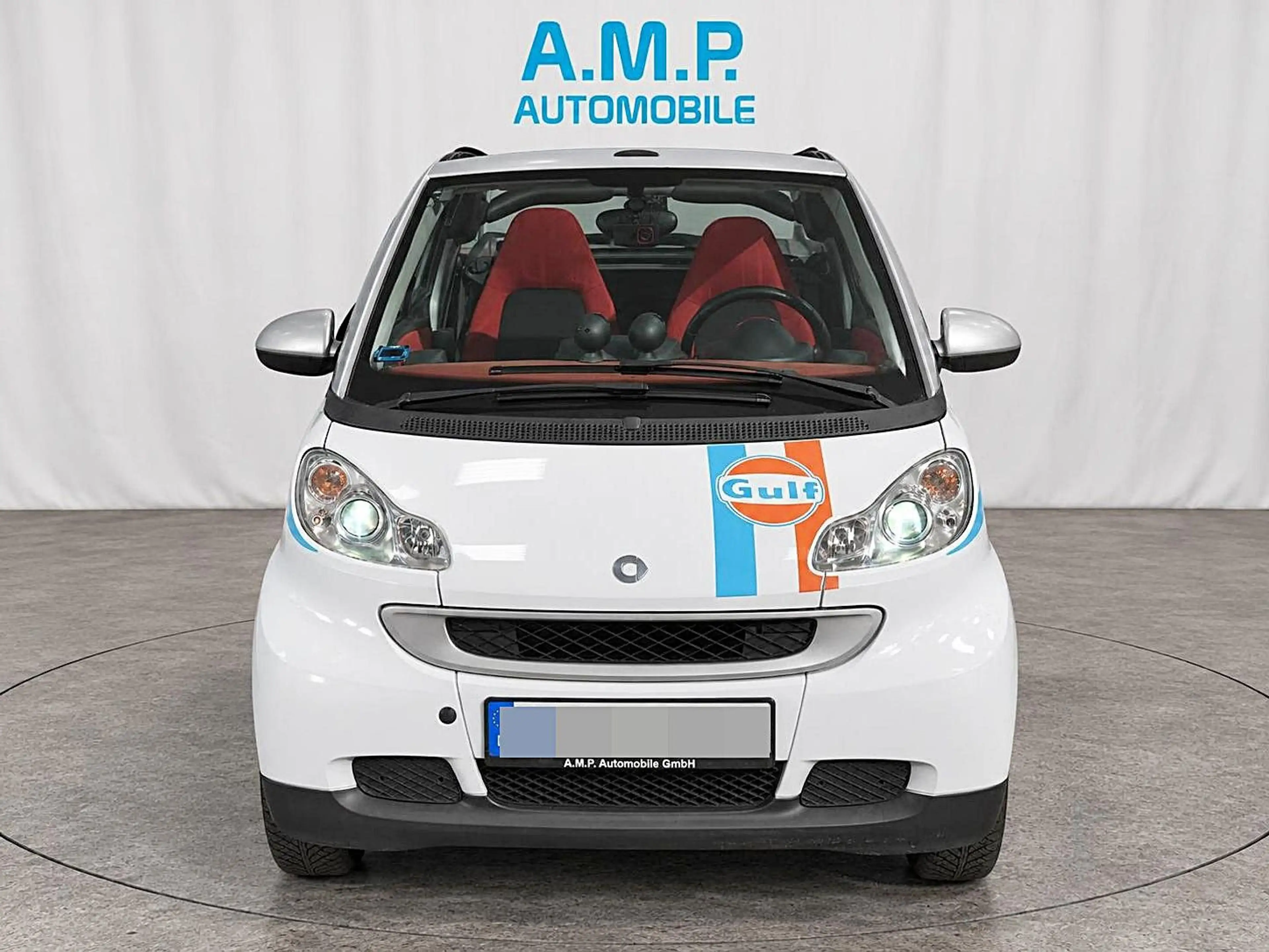 smart forTwo Cabrio, TÜV+SERVICE NEU, Navi, Kamera, HUD, S.H. — photo 2