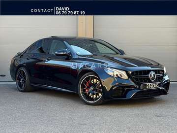 E63S AMG 612 cv - 4-Matic %2B