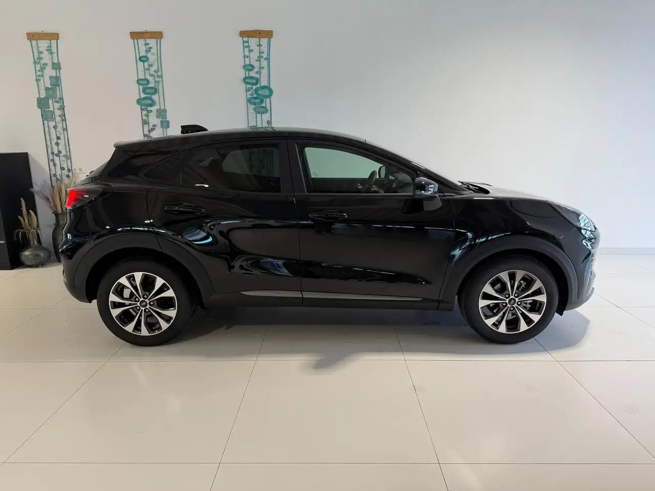 Ford Puma 2026