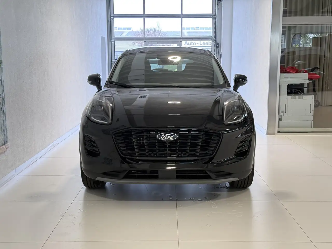 Ford Puma 2026